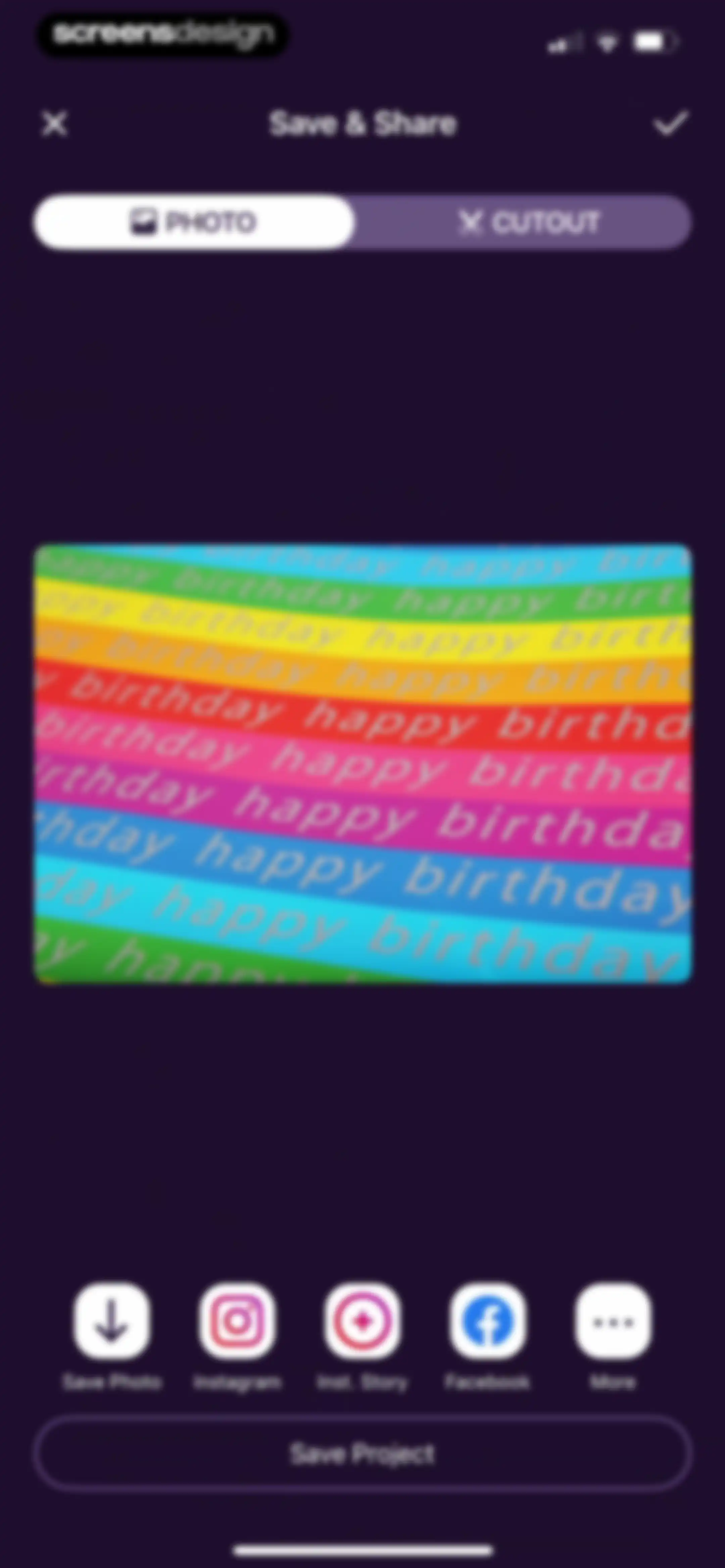 Pixomatic - AI Photo BG Eraser screen 142