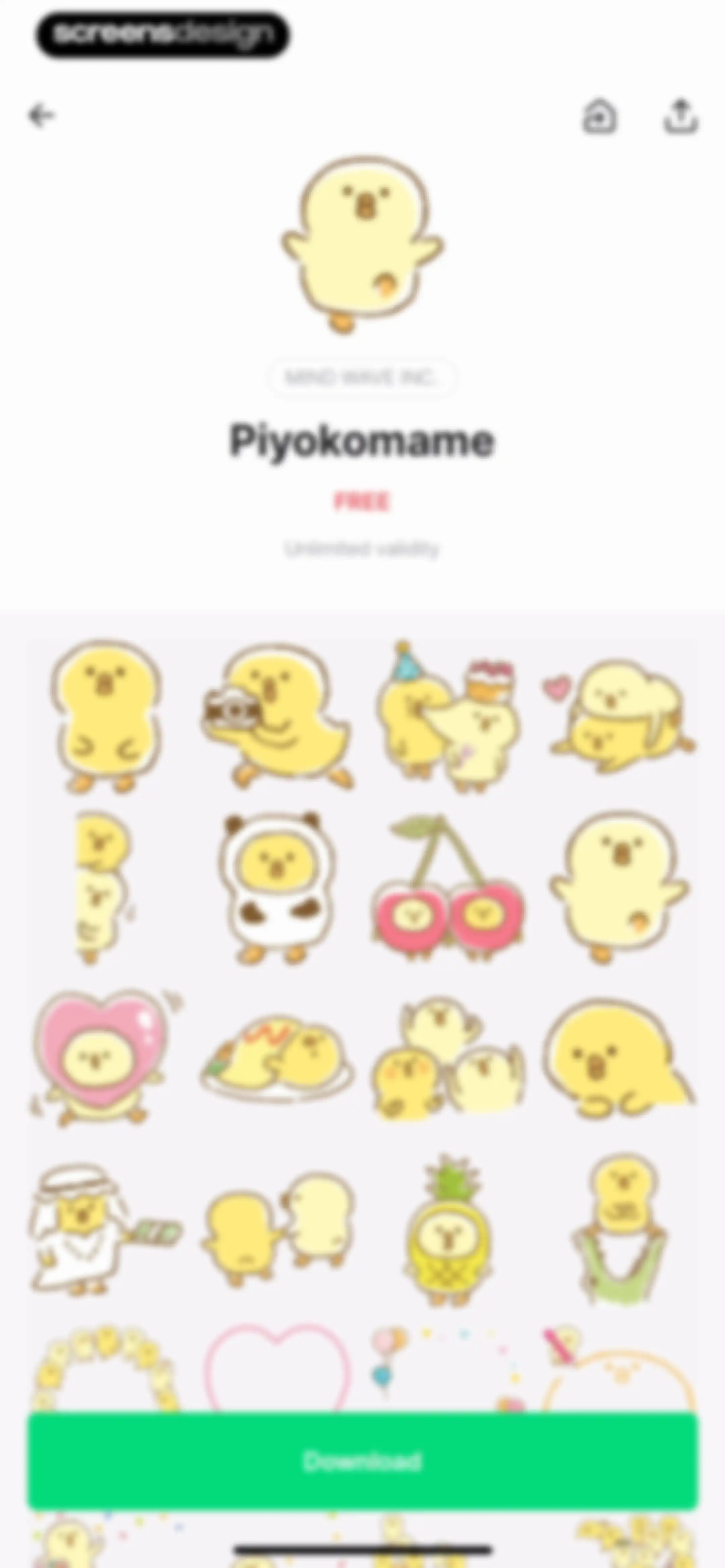 LINE Camera - Photo editor screen 76