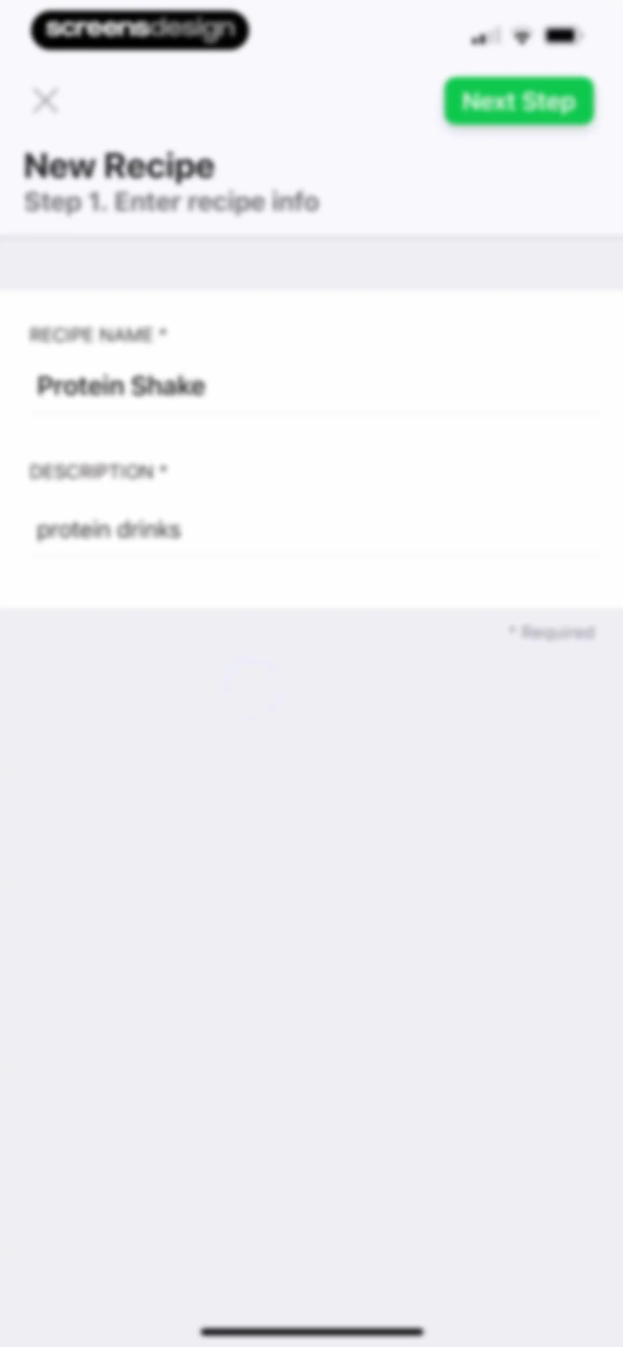 Calorie Counter by fatsecret screen 42