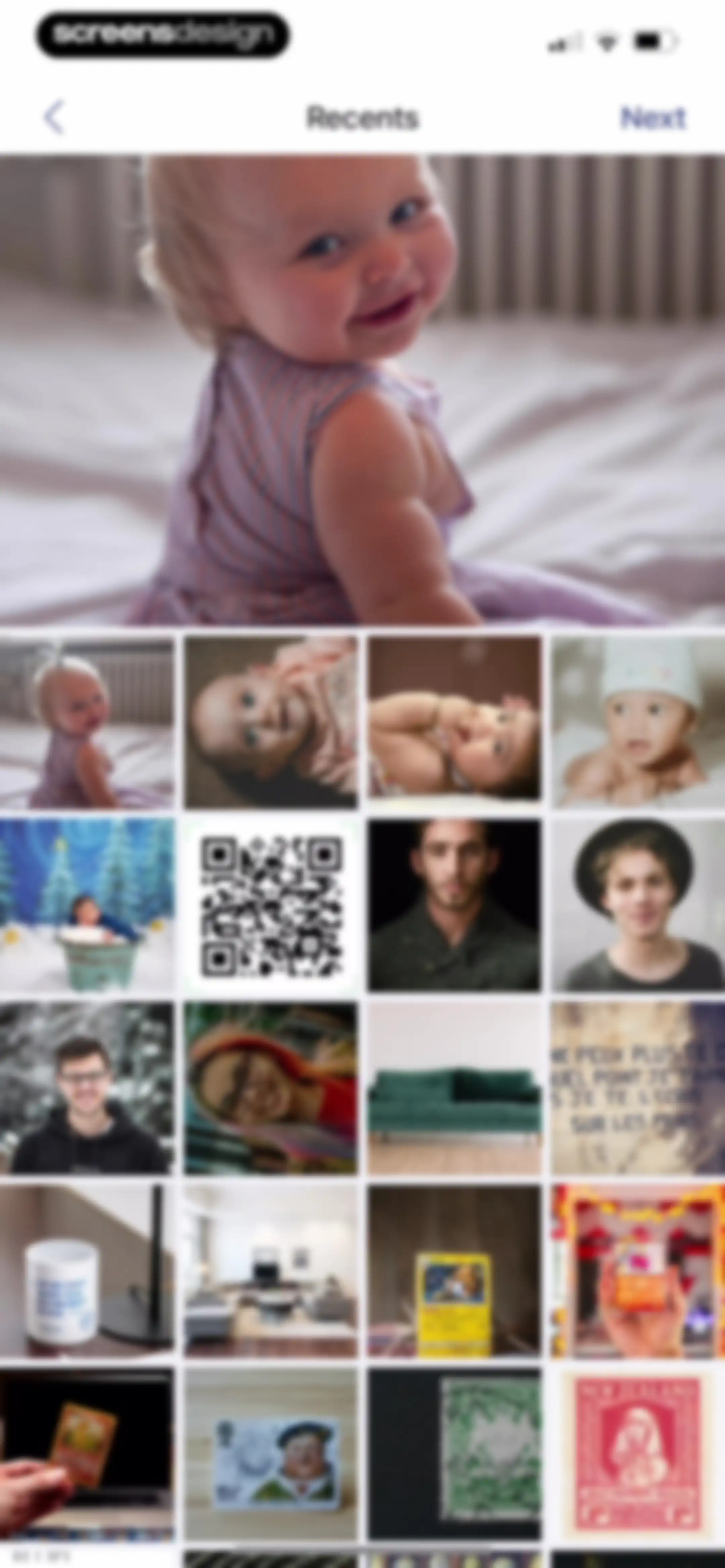 iScanner: PDF Document Scanner screen 48