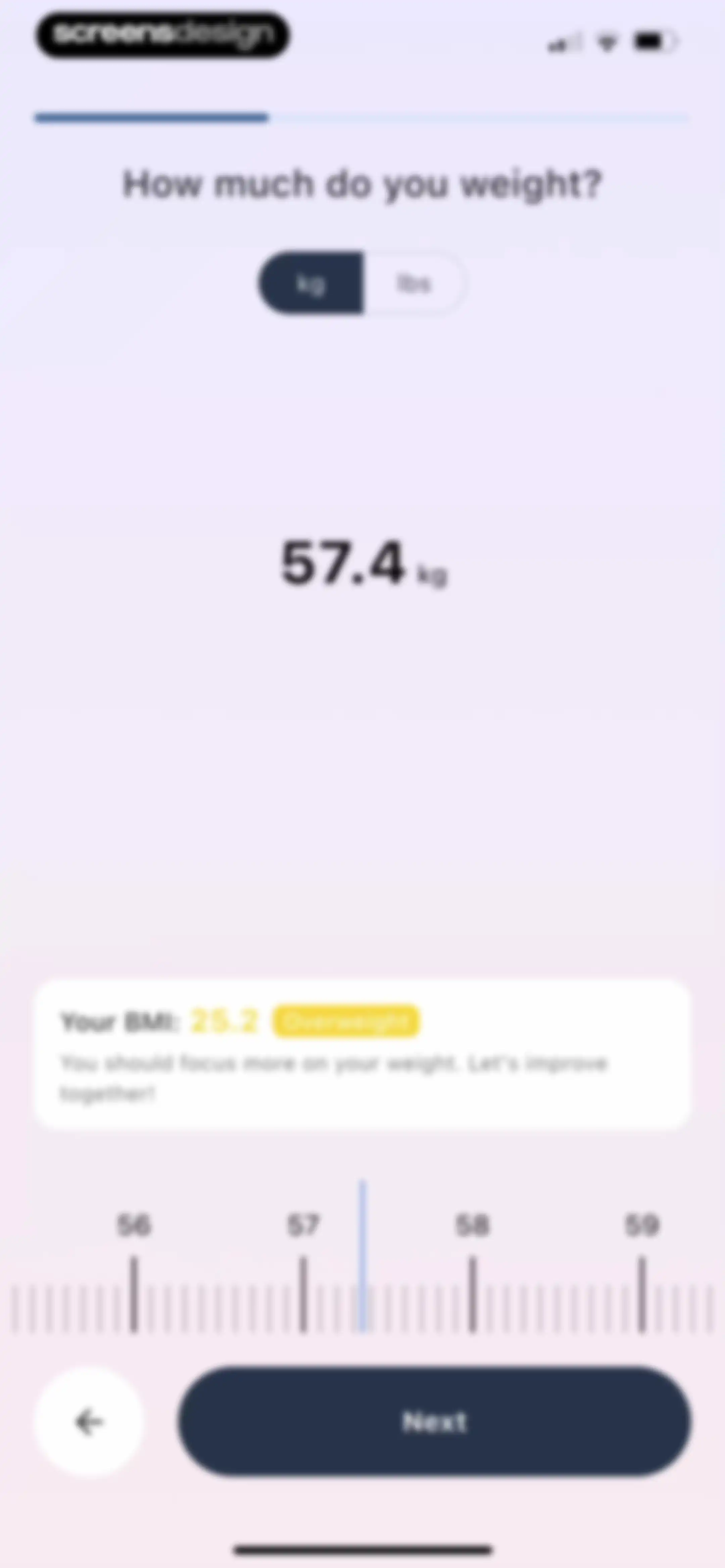 CalScan - AI Calorie Tracker screen 6
