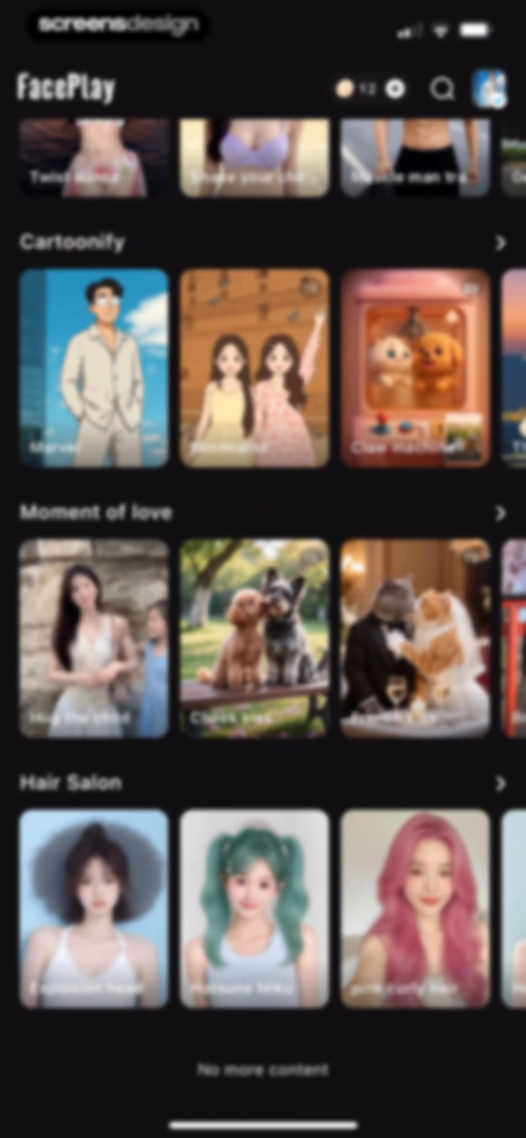 Faceplay: AI Video Photo Maker screen 62