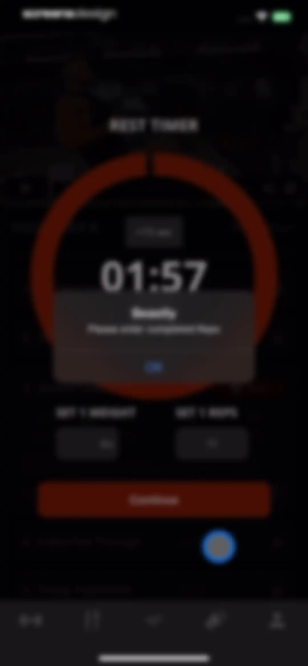 BEASTLY: Build Muscle Fast screen 22