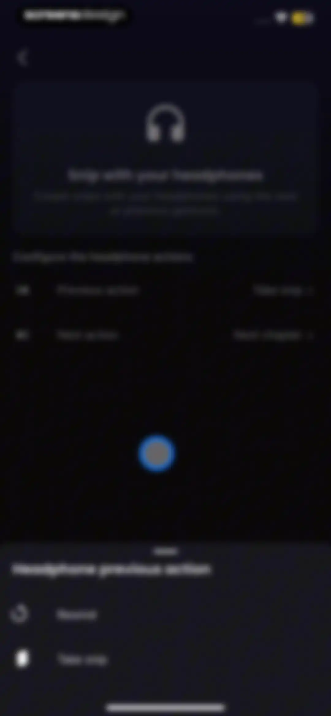Snipd | AI Podcast Player screen 161