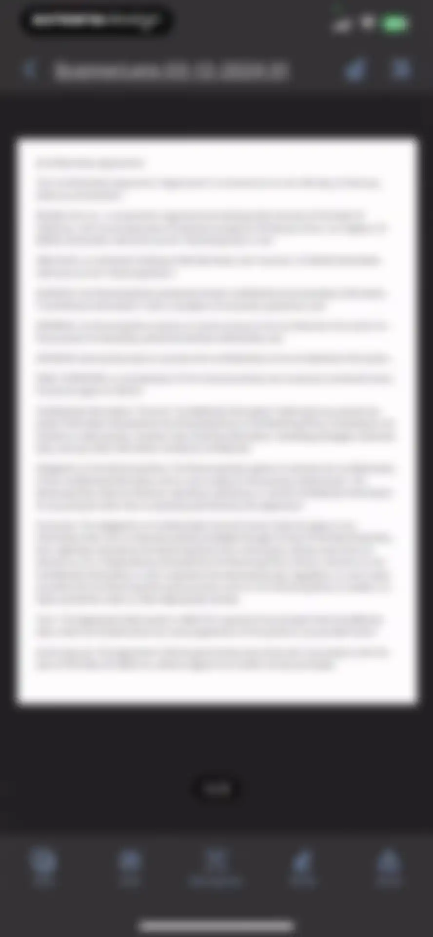 PDF Scanner App: Scanner Lens screen 19