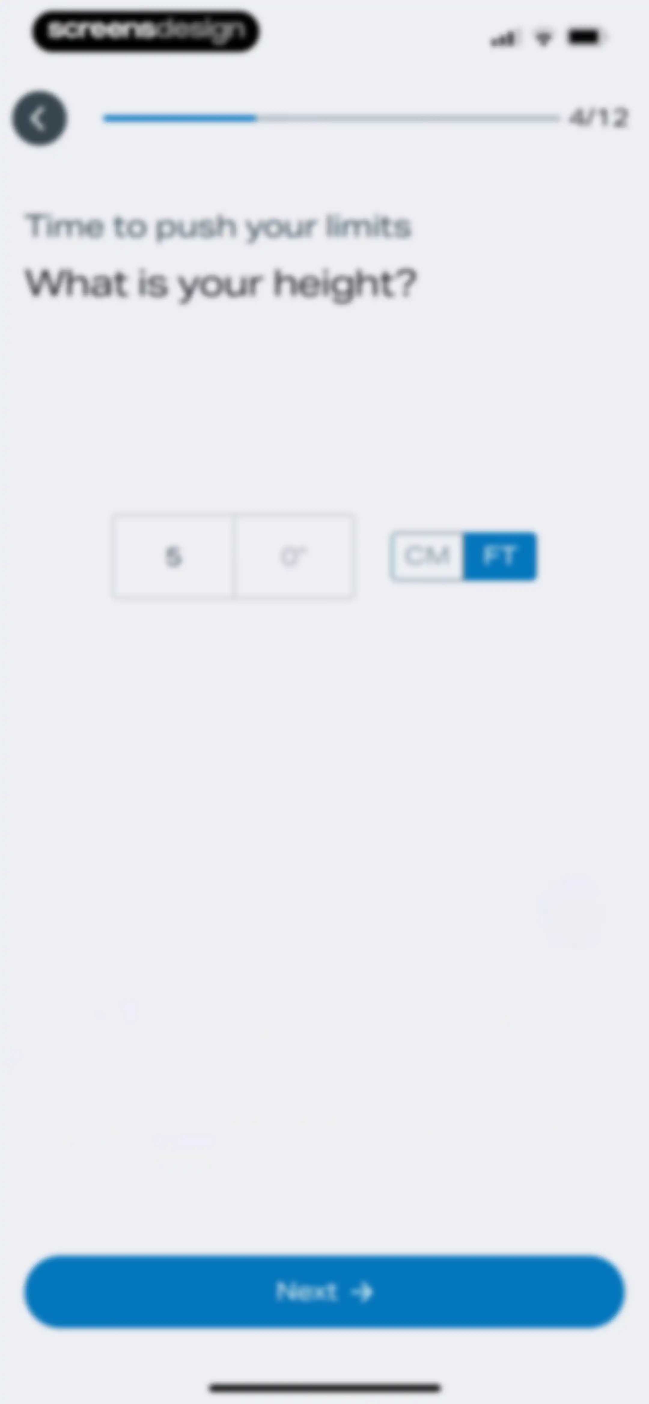 Freeletics: Workouts & Fitness screen 11