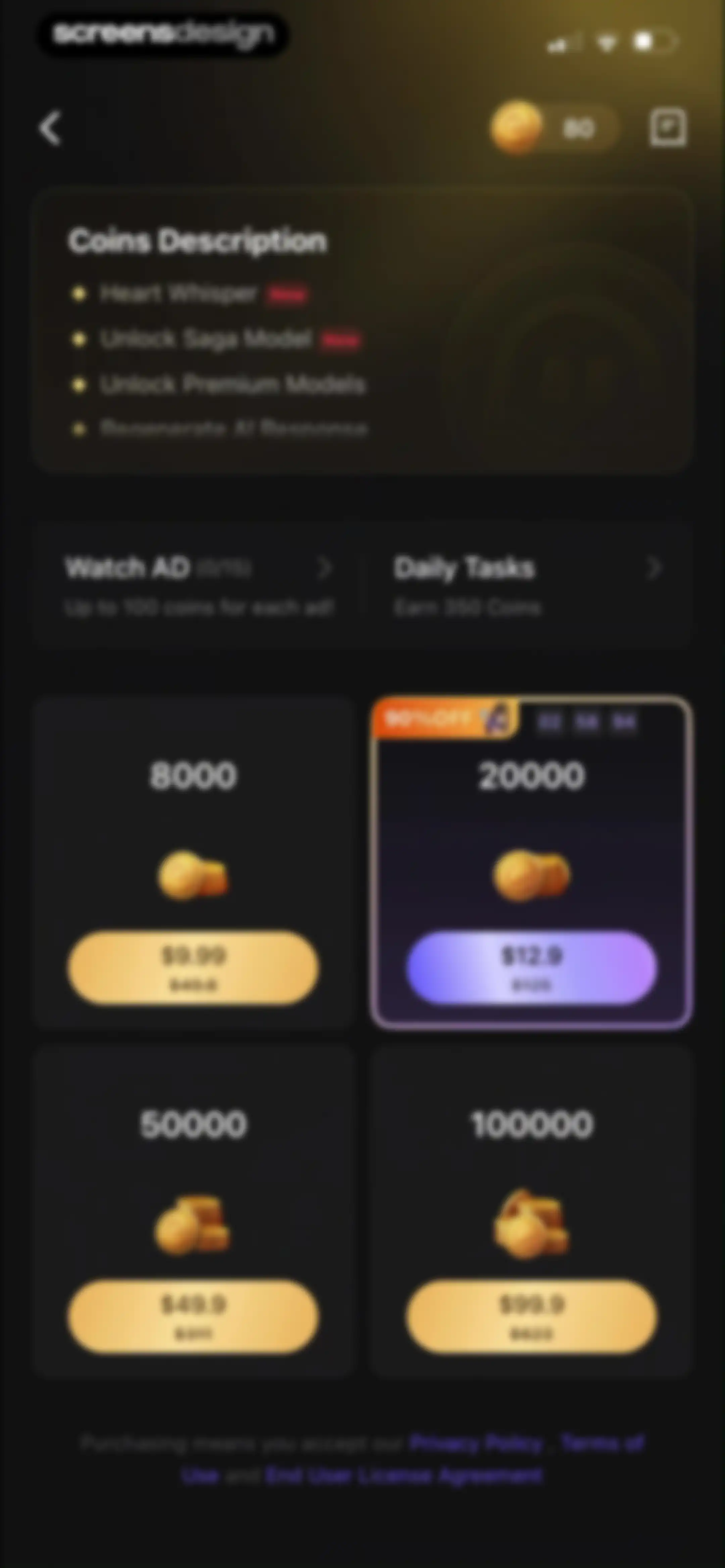 PolyBuzz: Chat with Characters screen 90