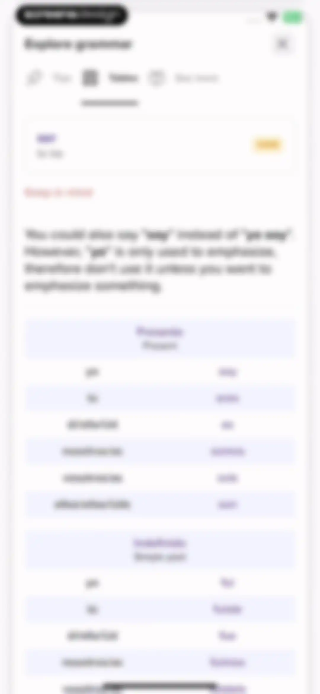 Speakly: Learn Languages Fast screen 26