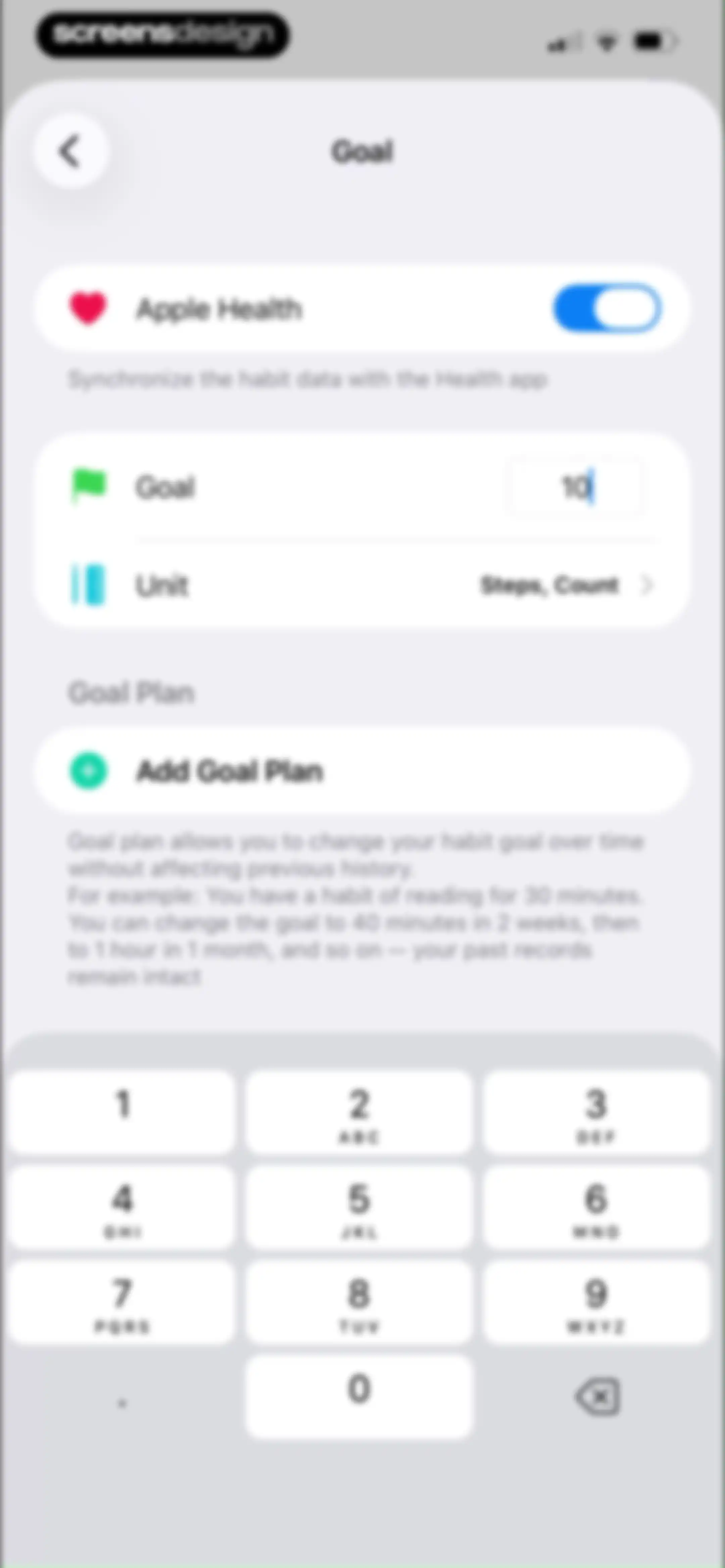 Grit: Daily Habit Tracker screen 45