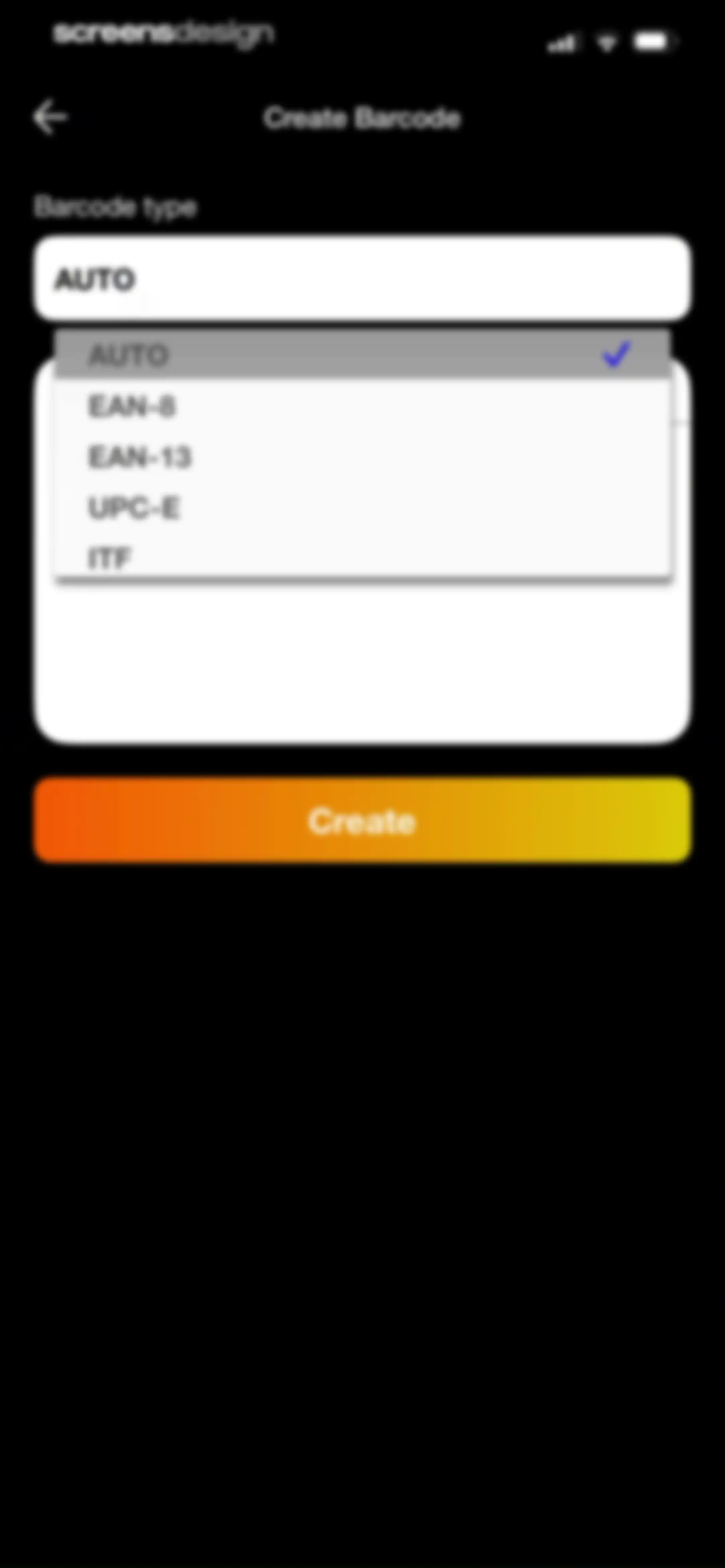 Poster Maker - Crea screen 99
