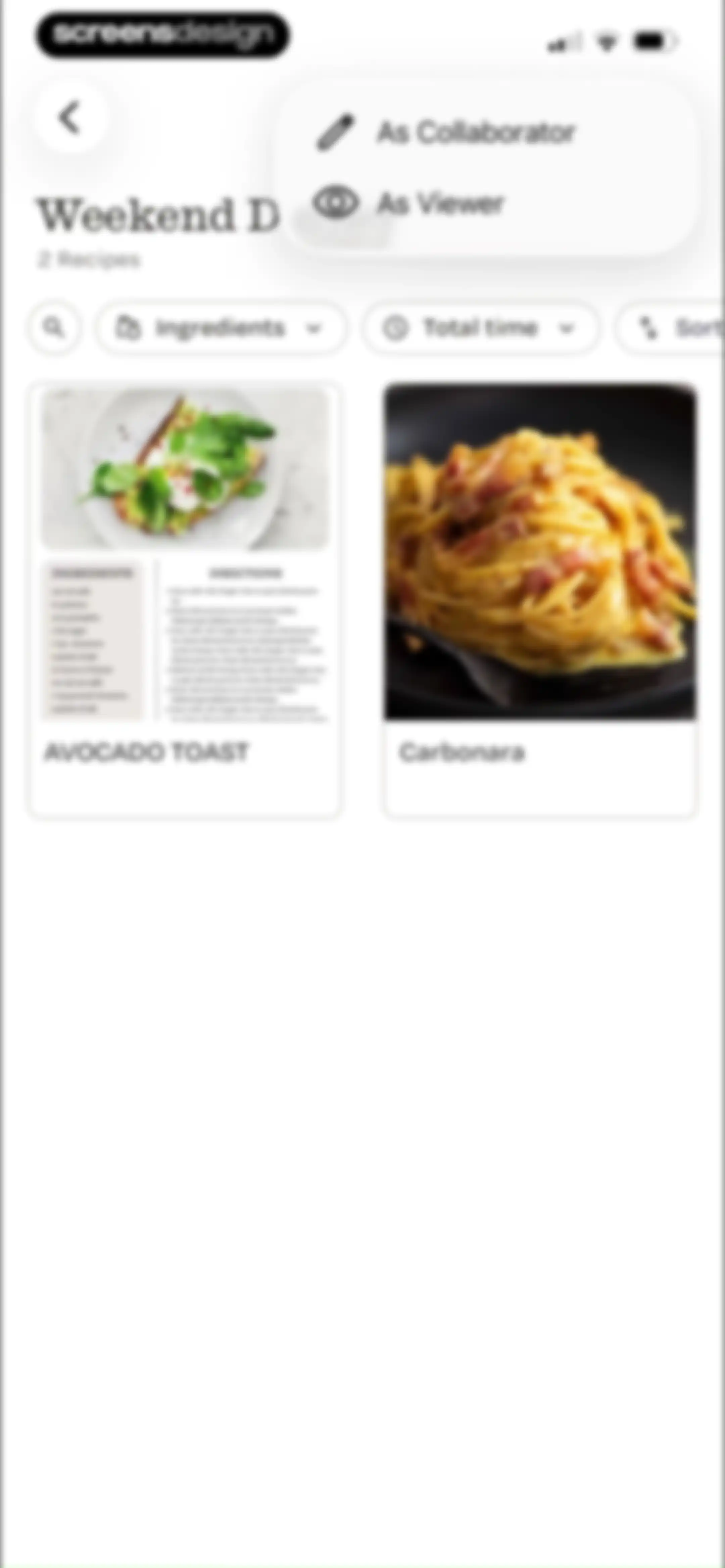 ReciMe: Recipes & Meal Planner screen 85