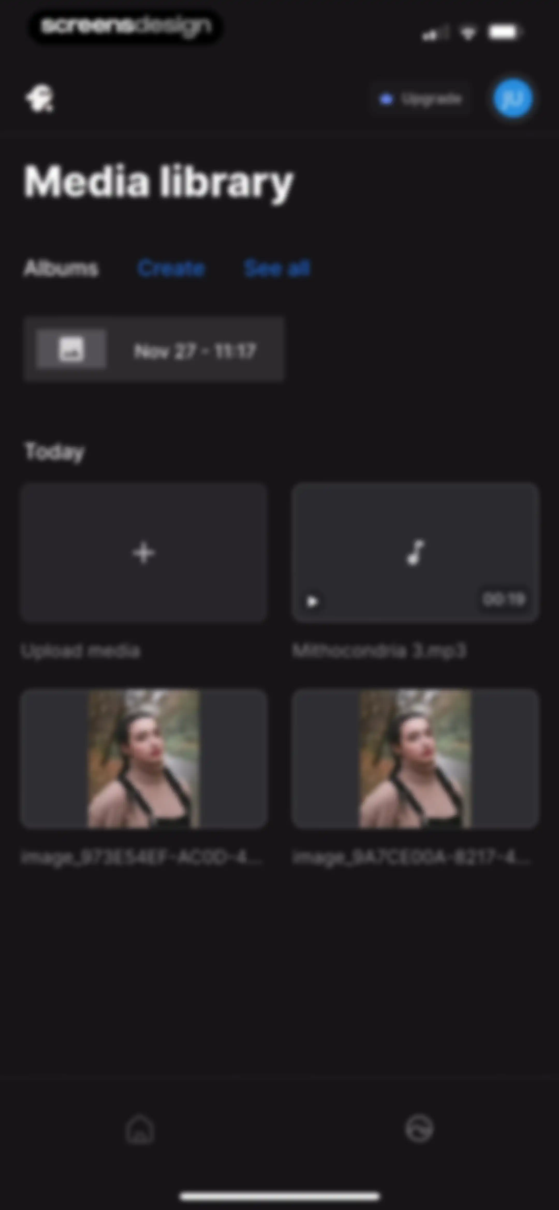invideo AI: AI Video Generator screen 89