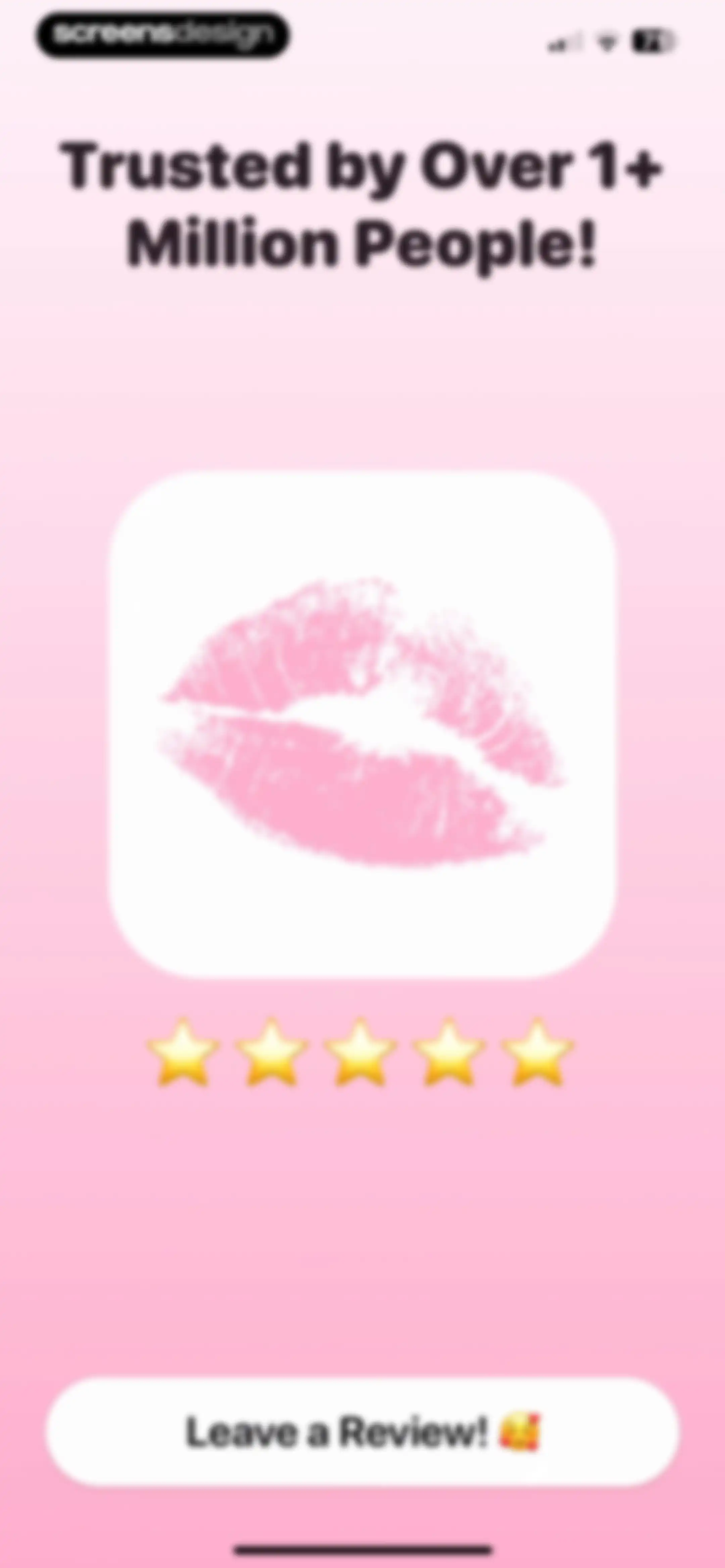 GlowUp - Makeup & Beauty screen 5