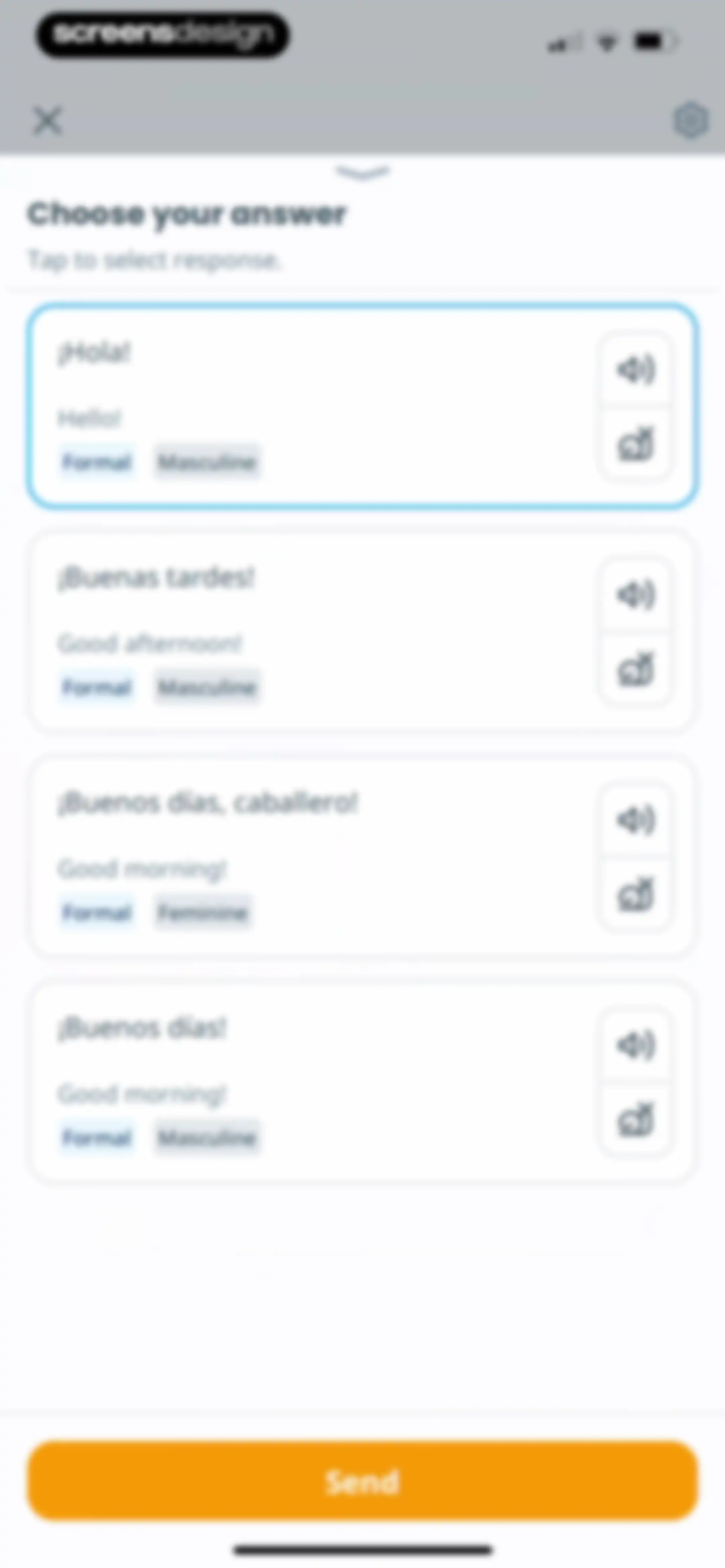 Ling – Learn Languages Easily screen 94