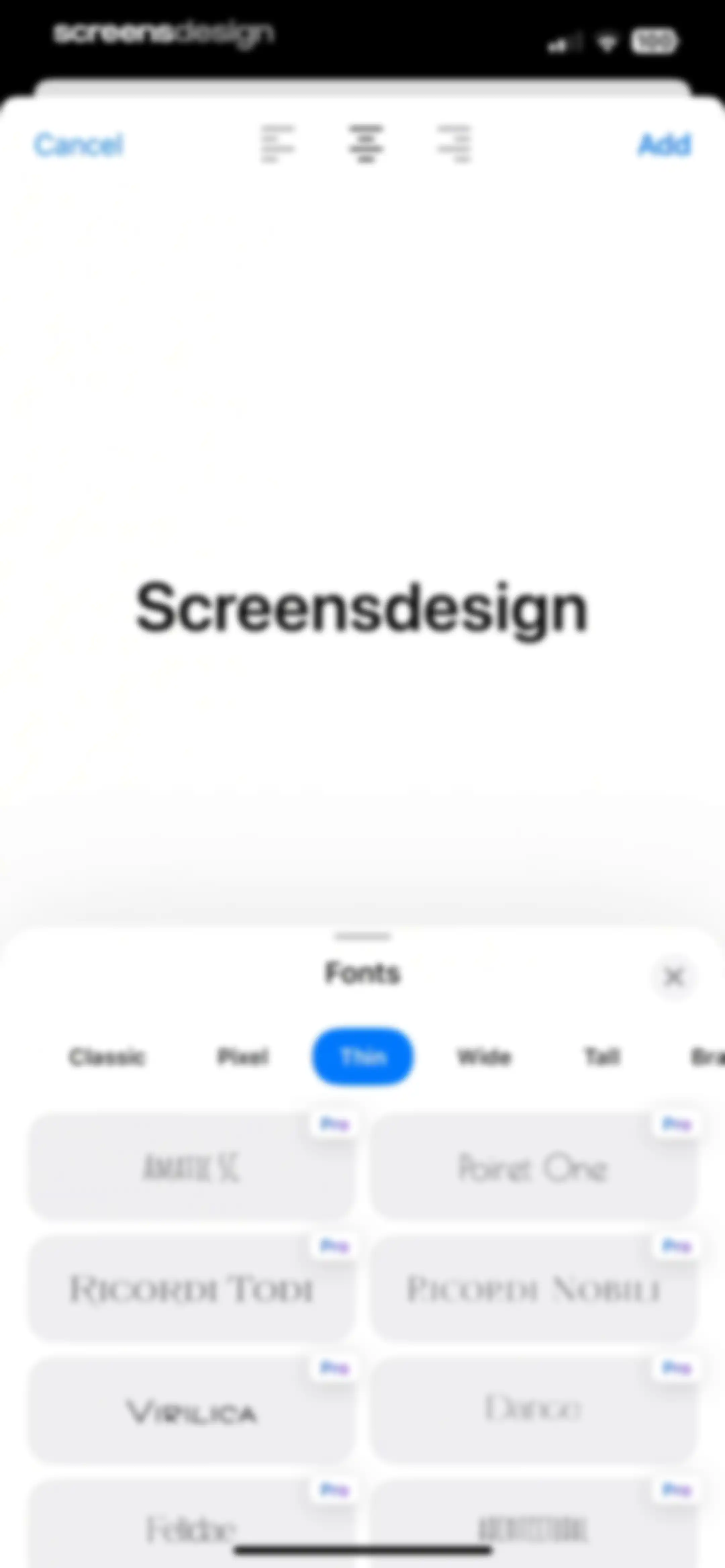 PhotoCut - AI Photo Editor screen 63