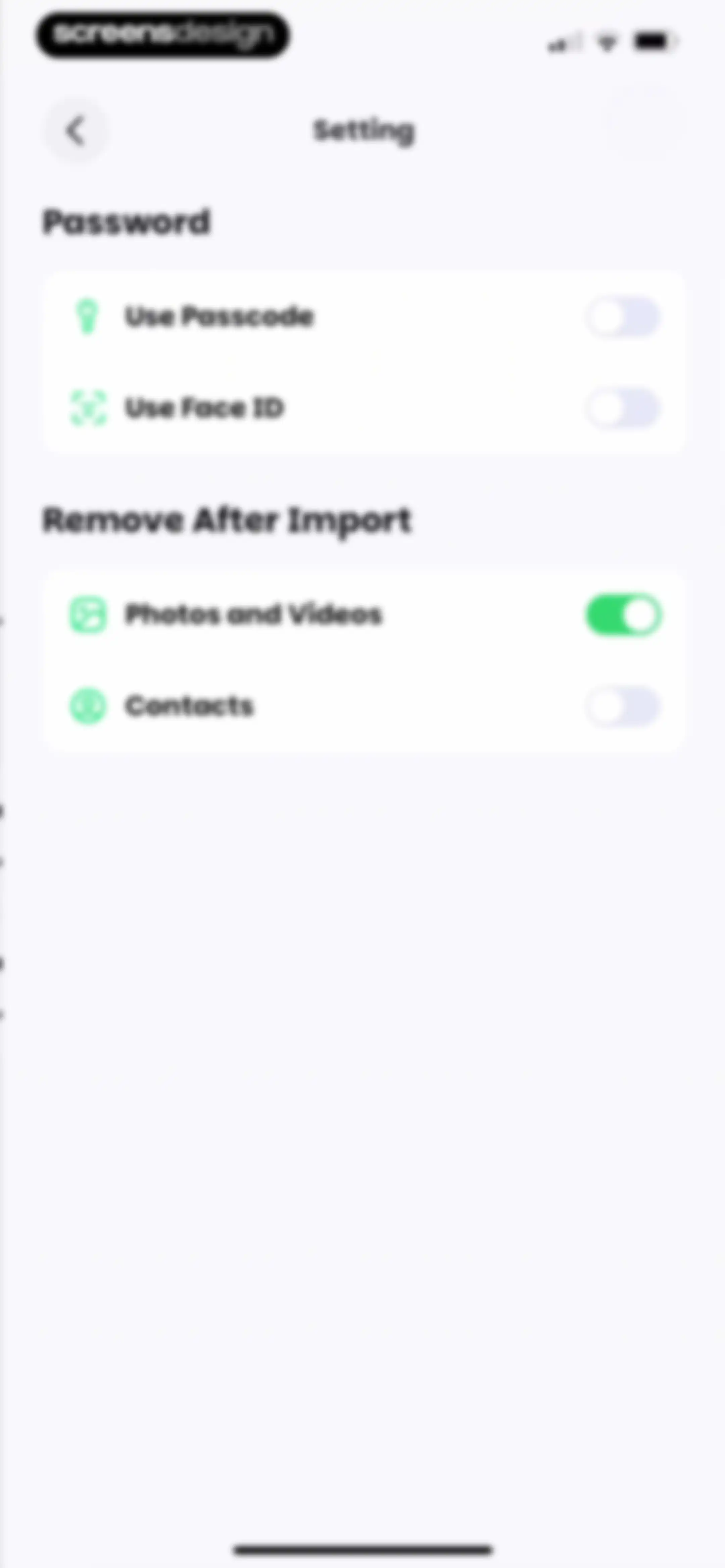 Deep Cleaner - Phone Cleaning screen 110
