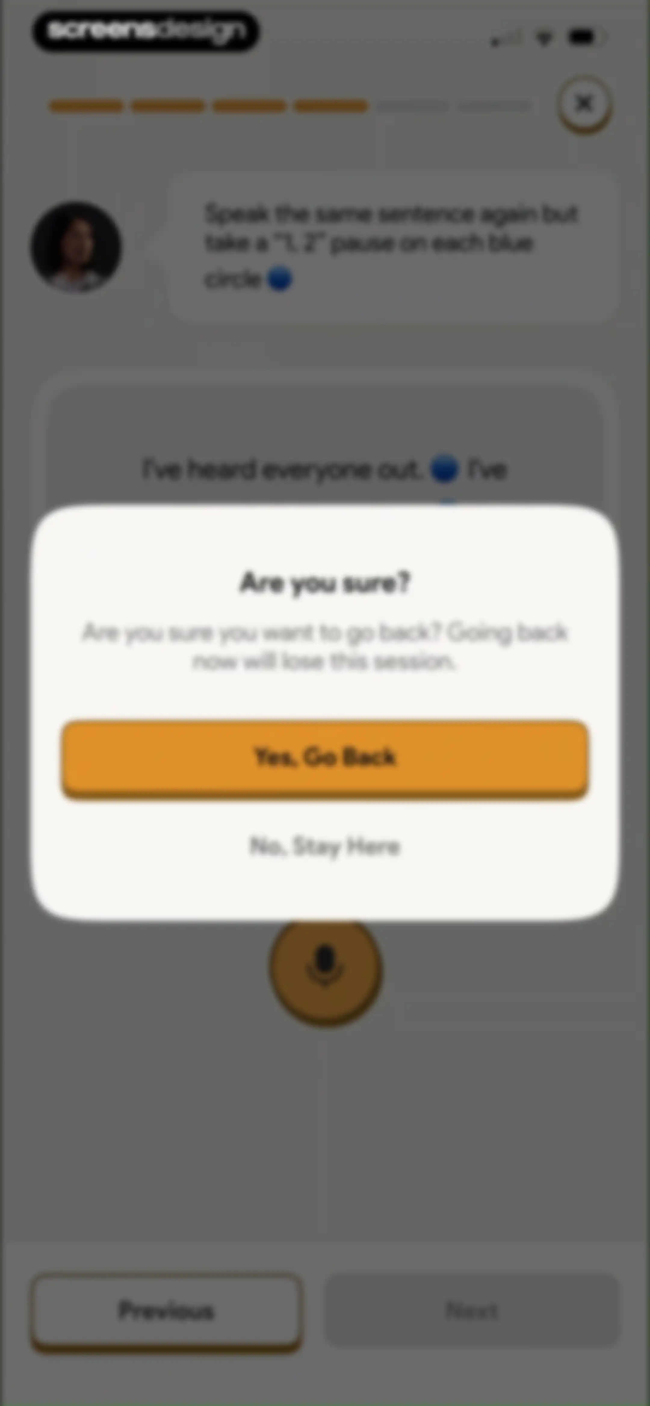PatterAI: Communication Skills screen 91