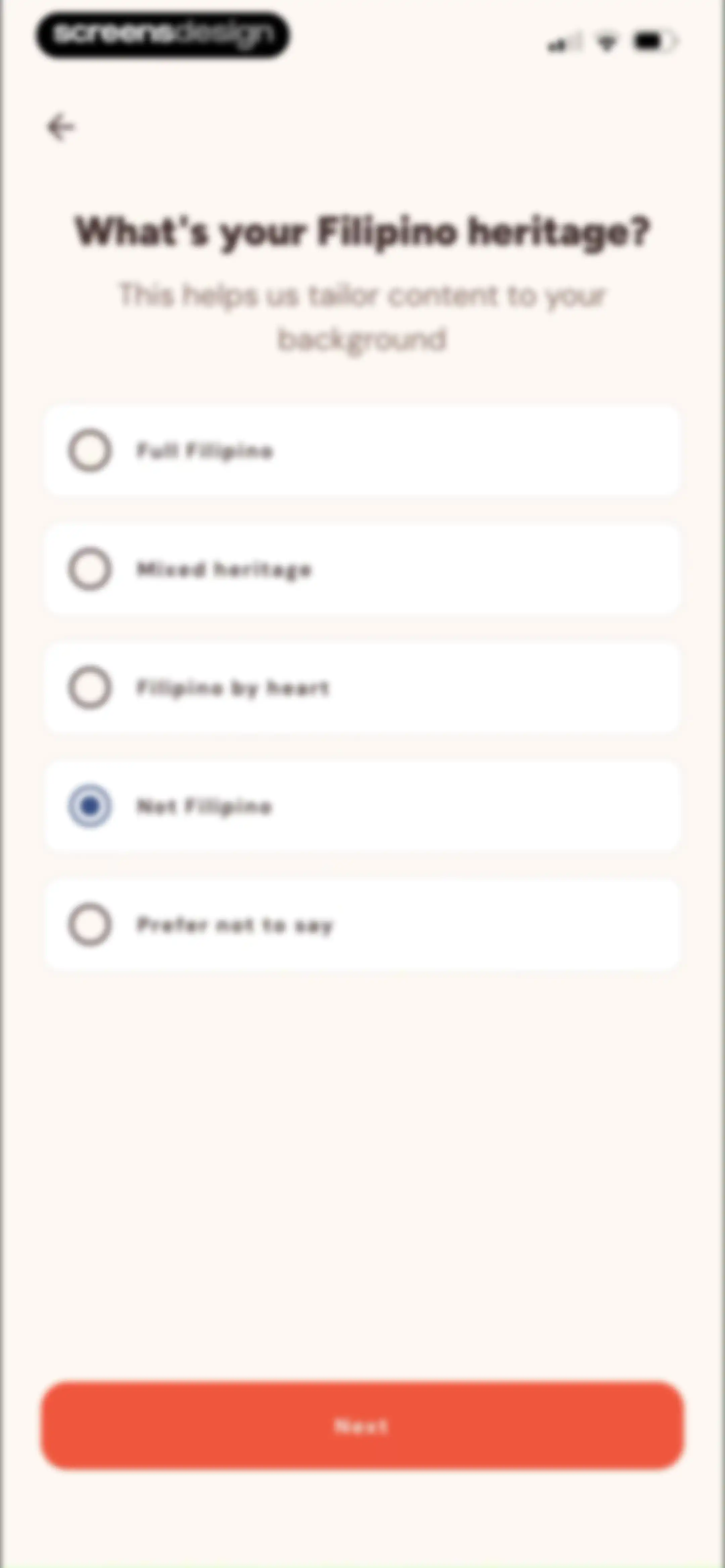 Tahanan: Learn Tagalog screen 5