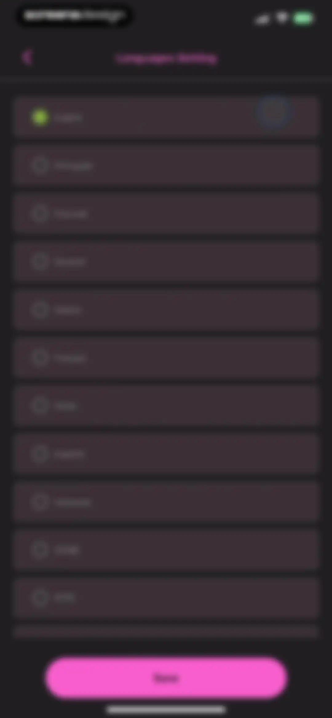Crushon AI: AI Friend Chat screen 92