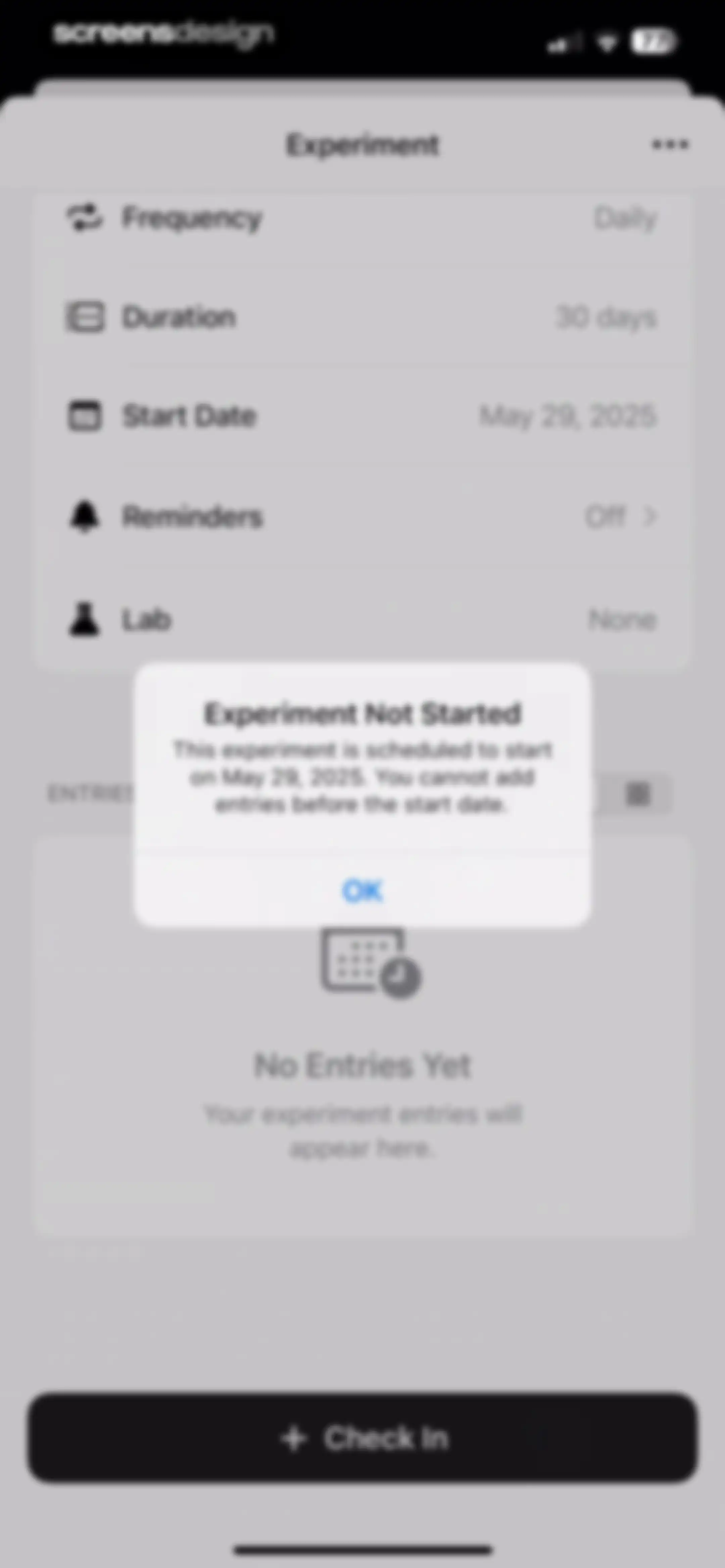 Easlo Experiments screen 23