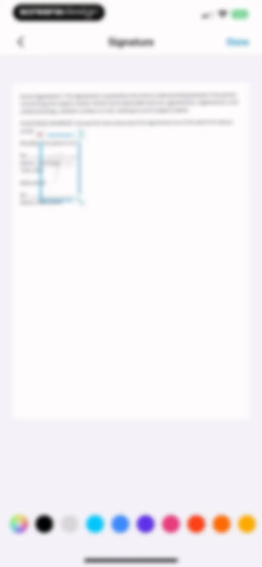 PDF Scanner App: Scan Document screen 19