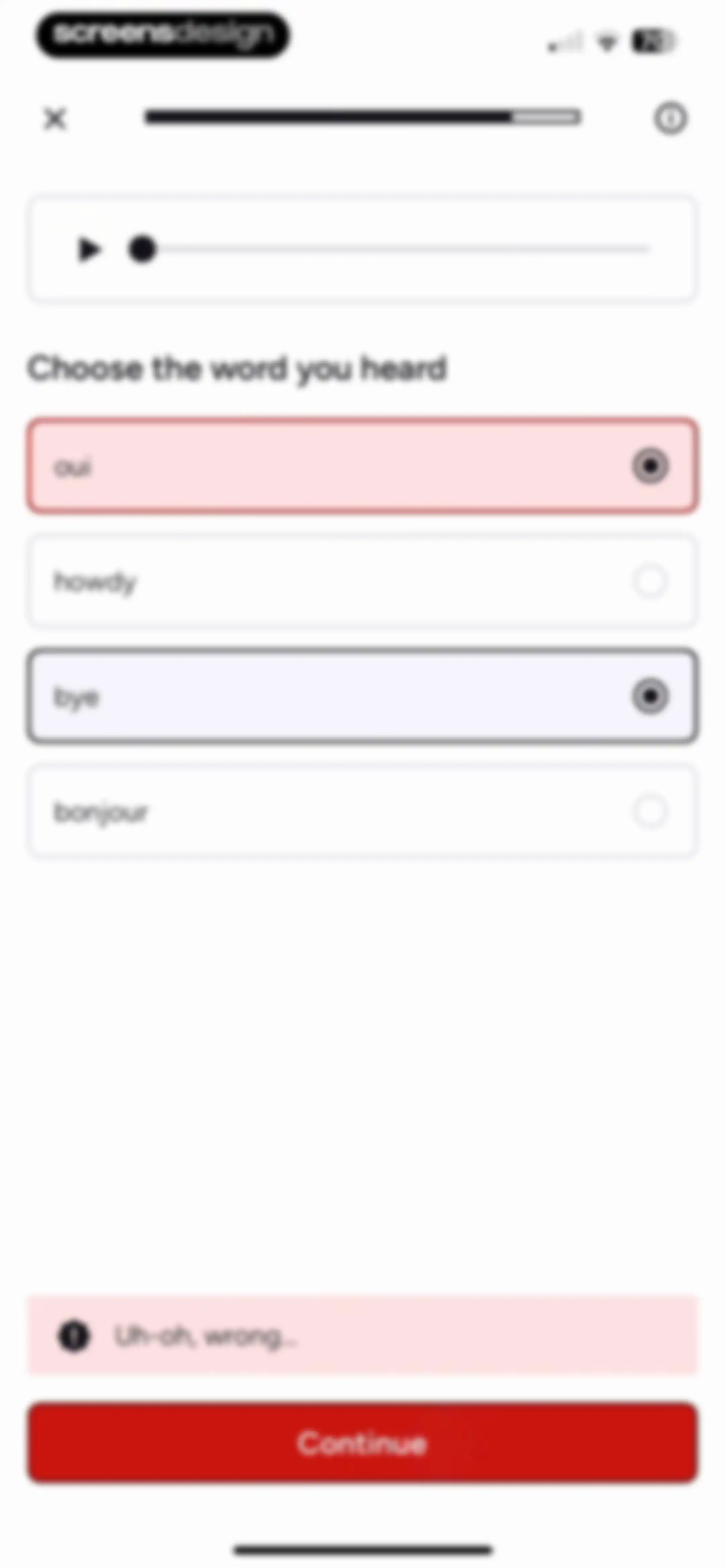 Preply - Language Learning App screen 125