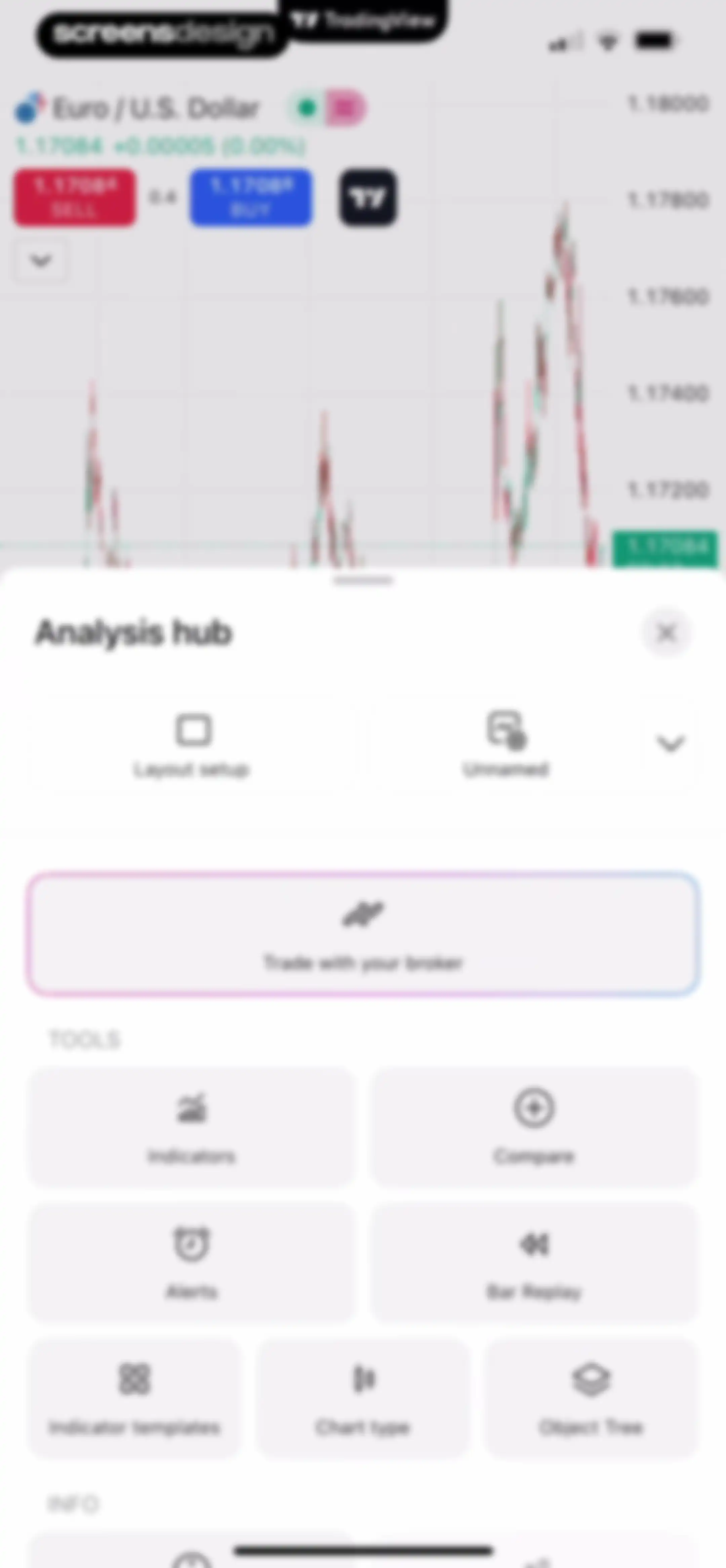 TradingView: Track All Markets screen 50