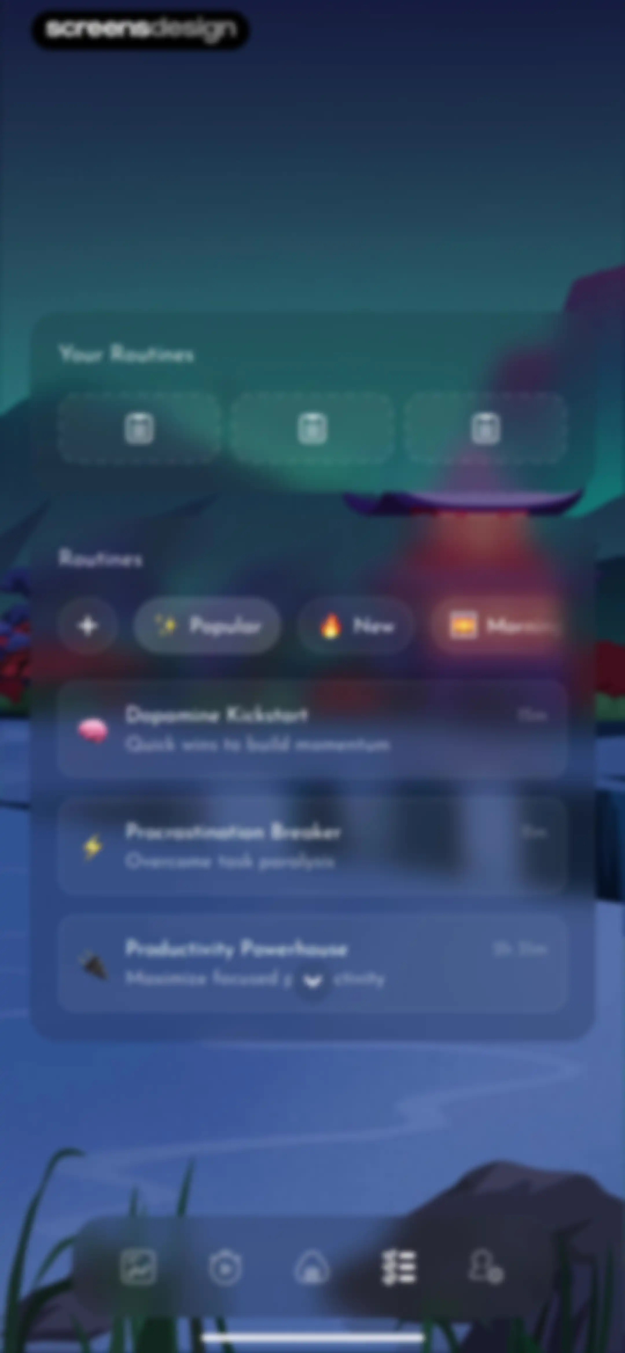 Bento: Calm Focus Timer screen 52