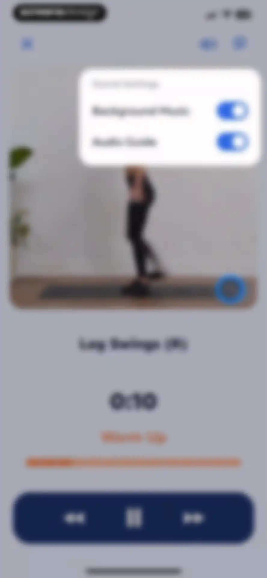 Essential - Healthy Lifestyle screen 52