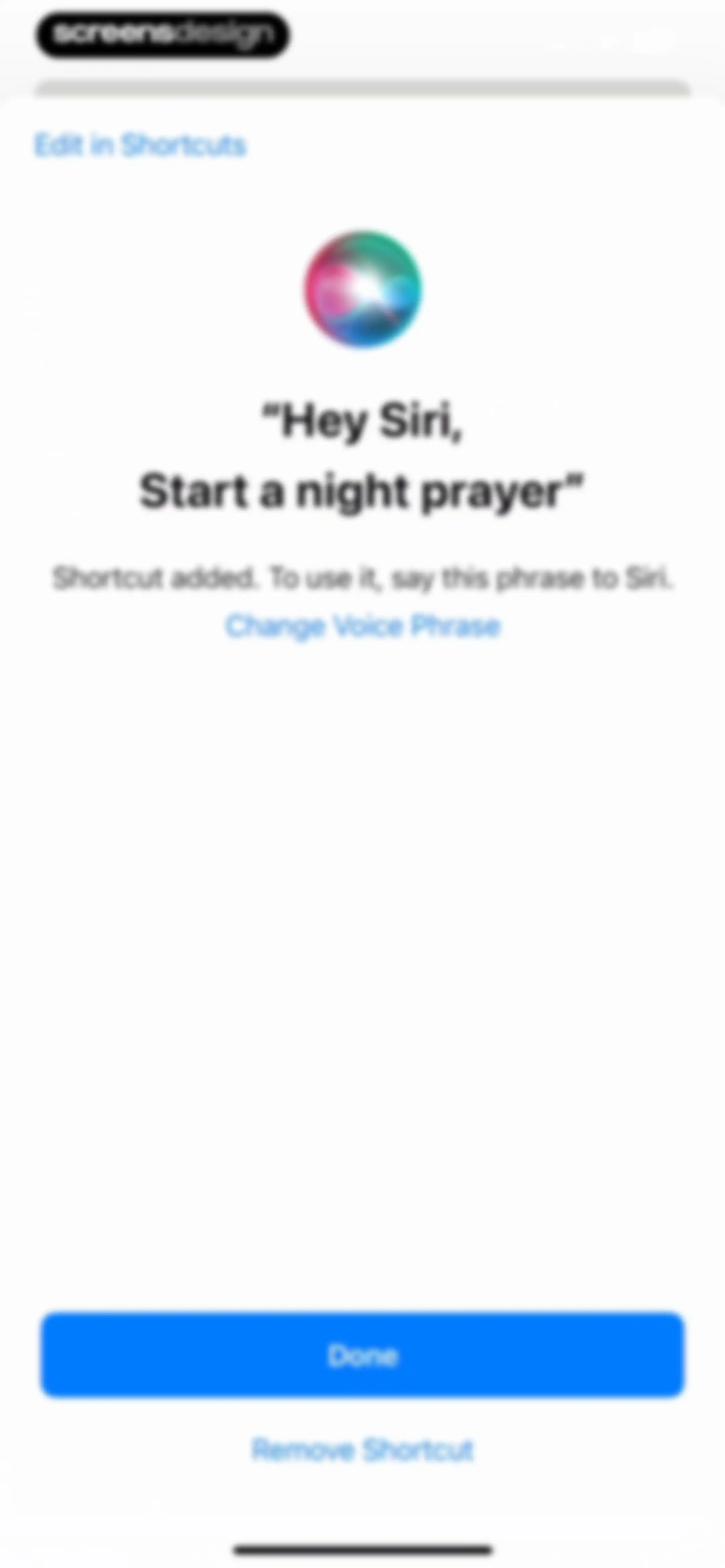 Hallow: Prayer & Meditation screen 197