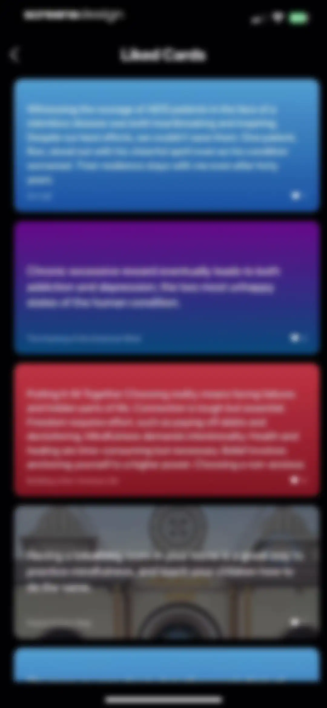 Instaread: Learn Something New screen 99