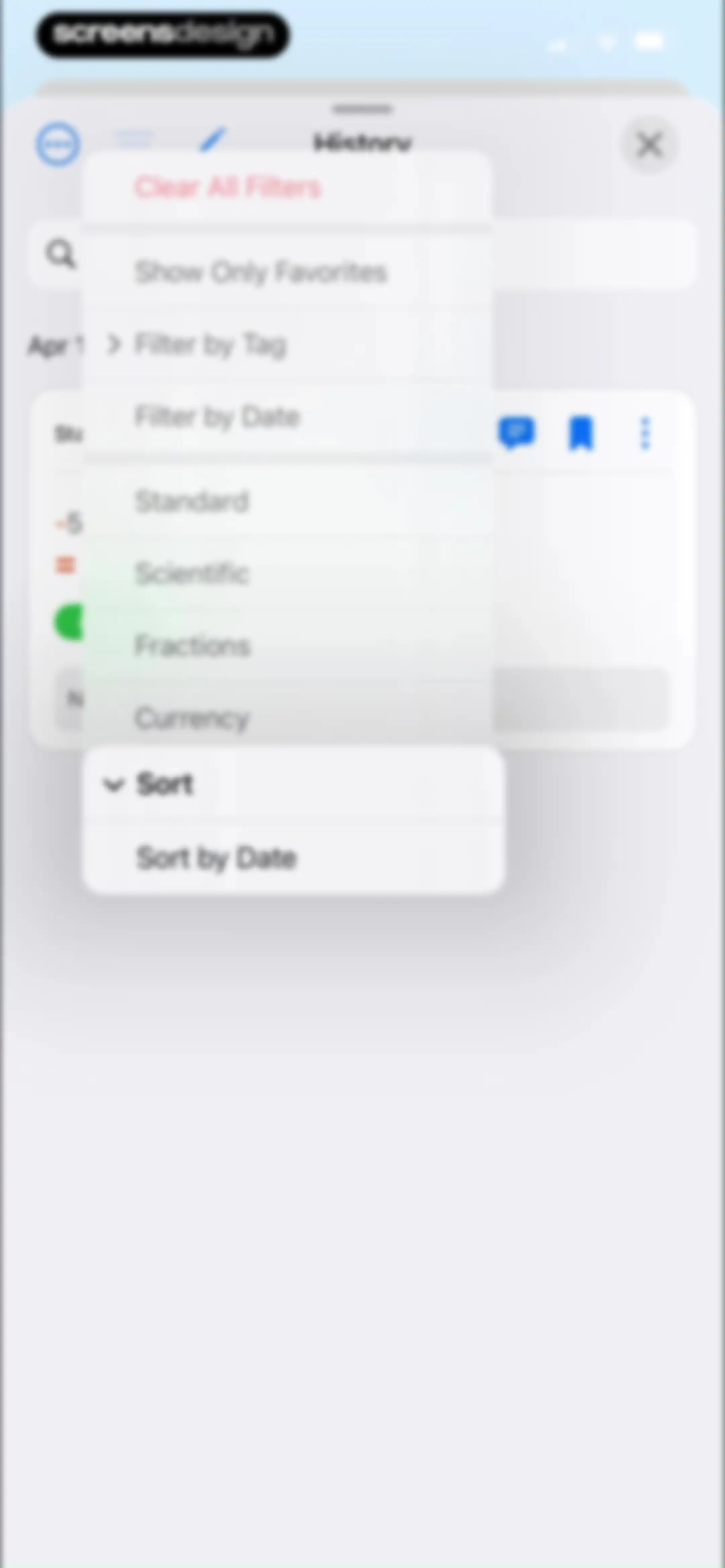 Calculator₊ screen 56