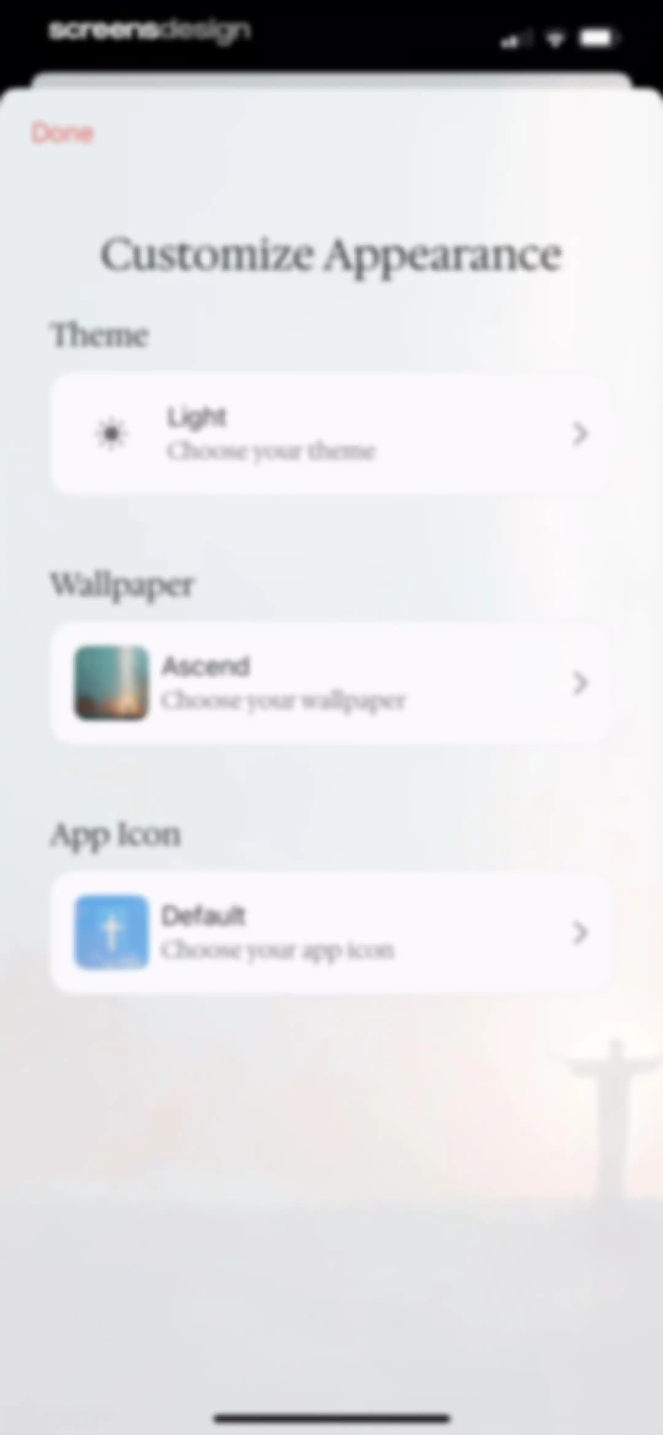 Bible Mode: Reduce Screen Time screen 123