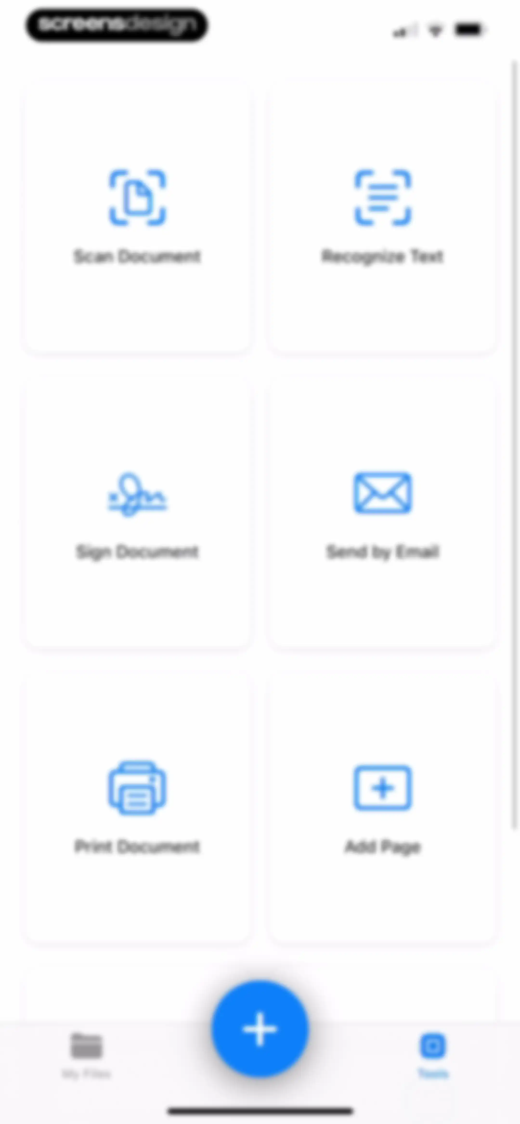 PDF Scanner・Scan Documents App screen 55