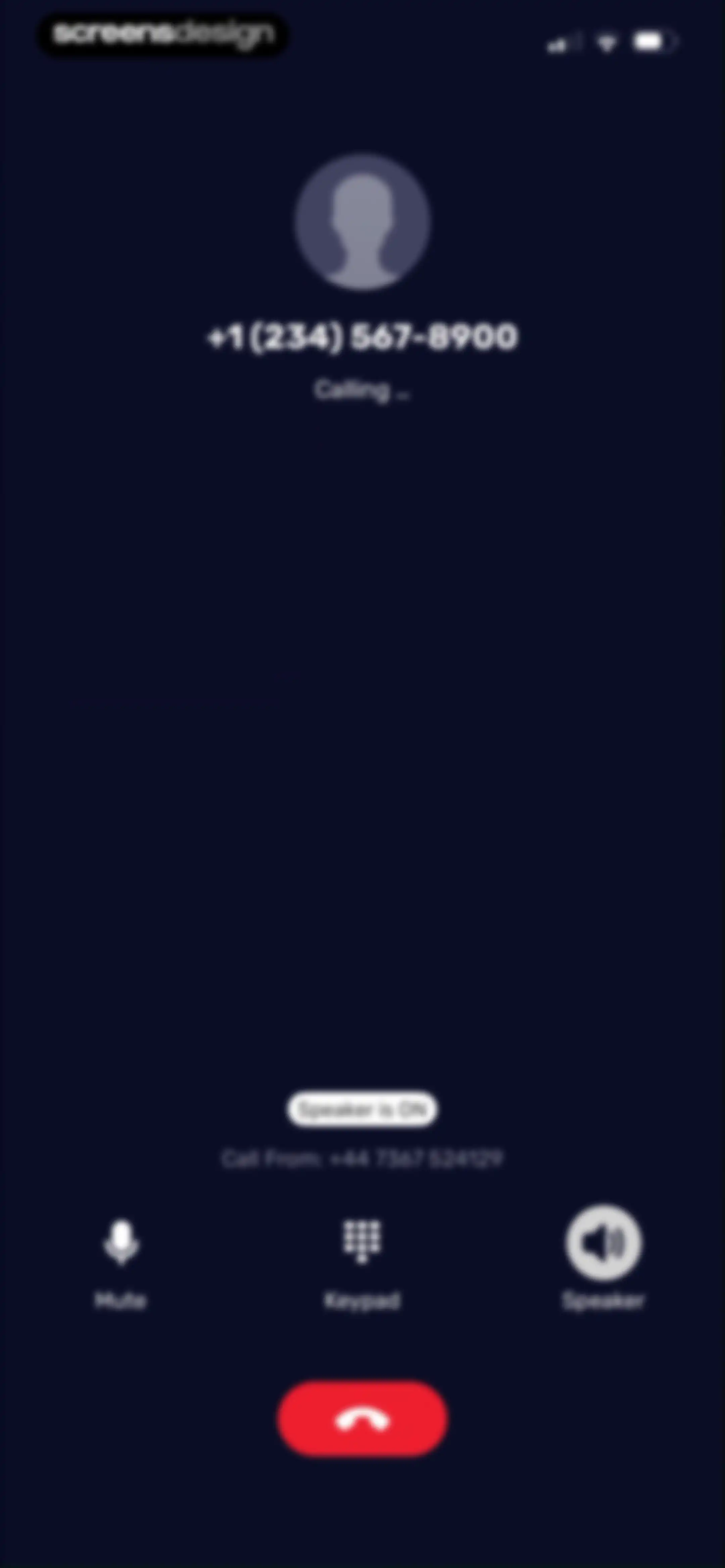 AI Phone:Call&Voice Translator screen 78