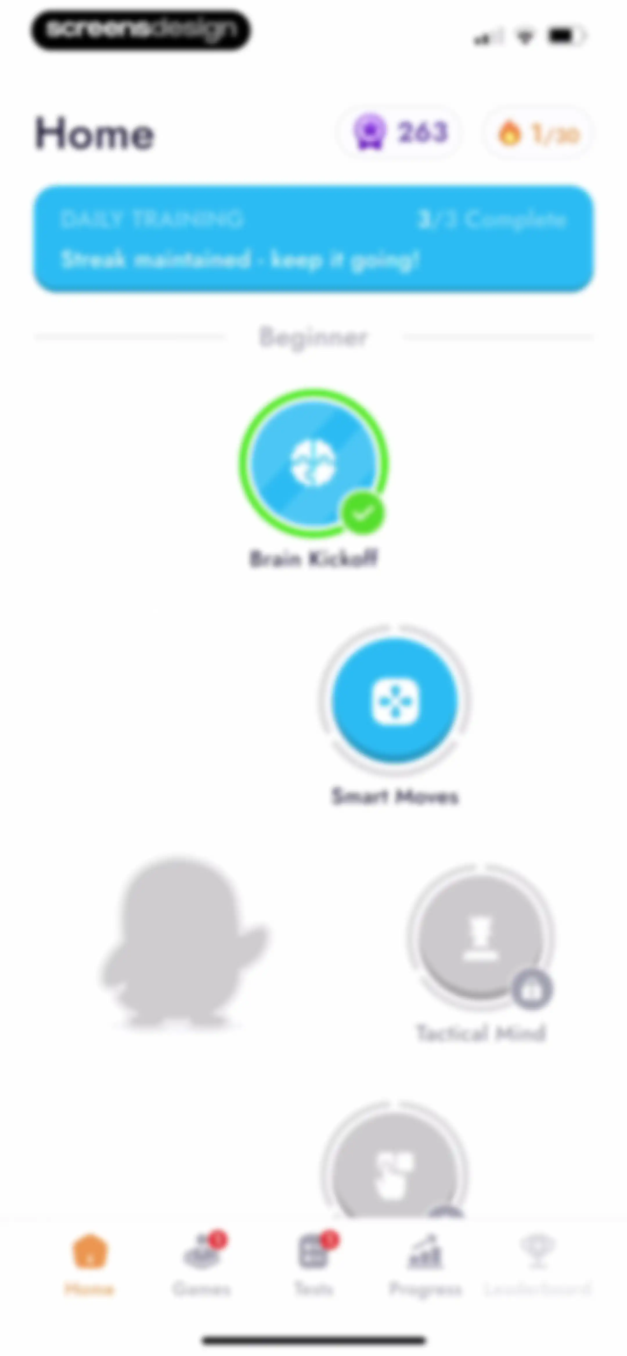 IQ Masters: Brain Games, Tests screen 52