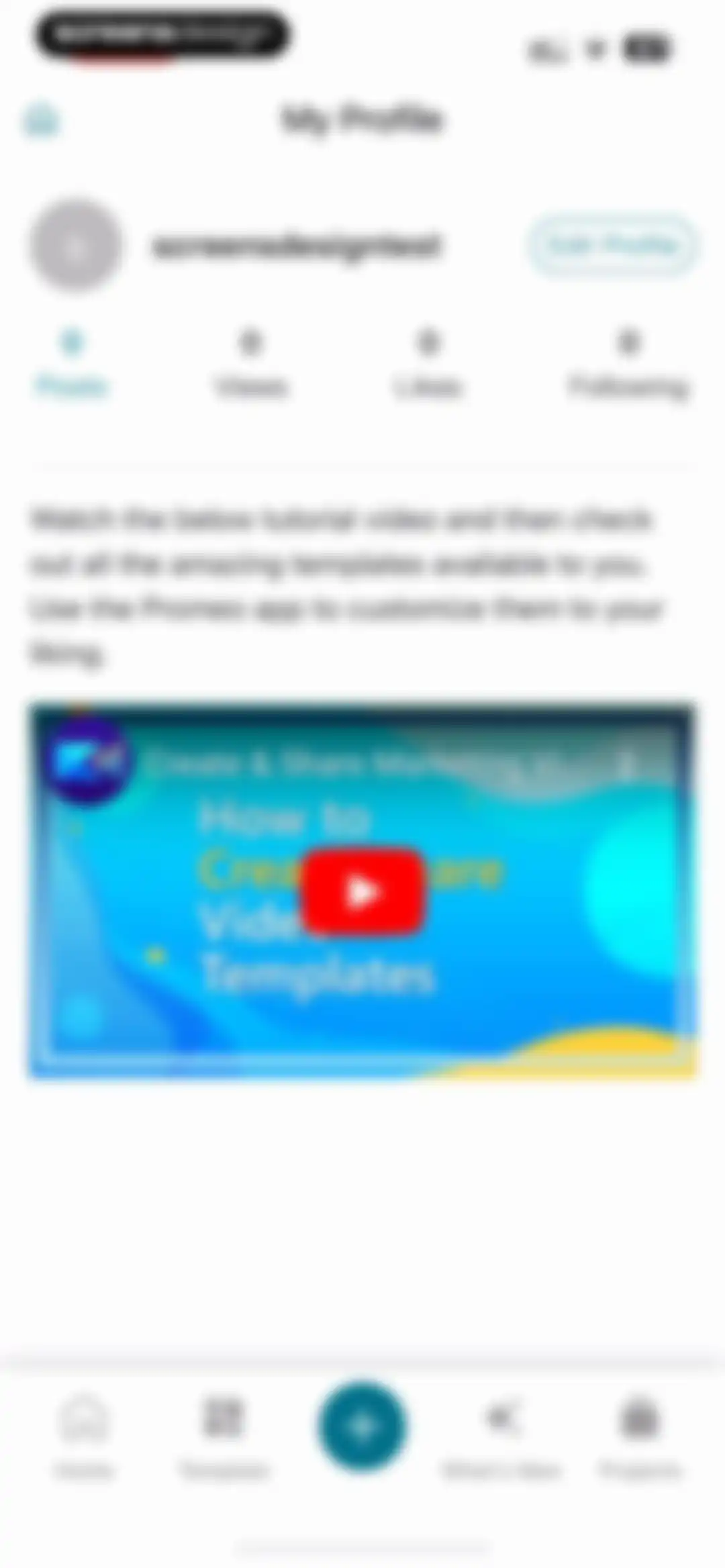 Promeo - AI Marketing Studio screen 159
