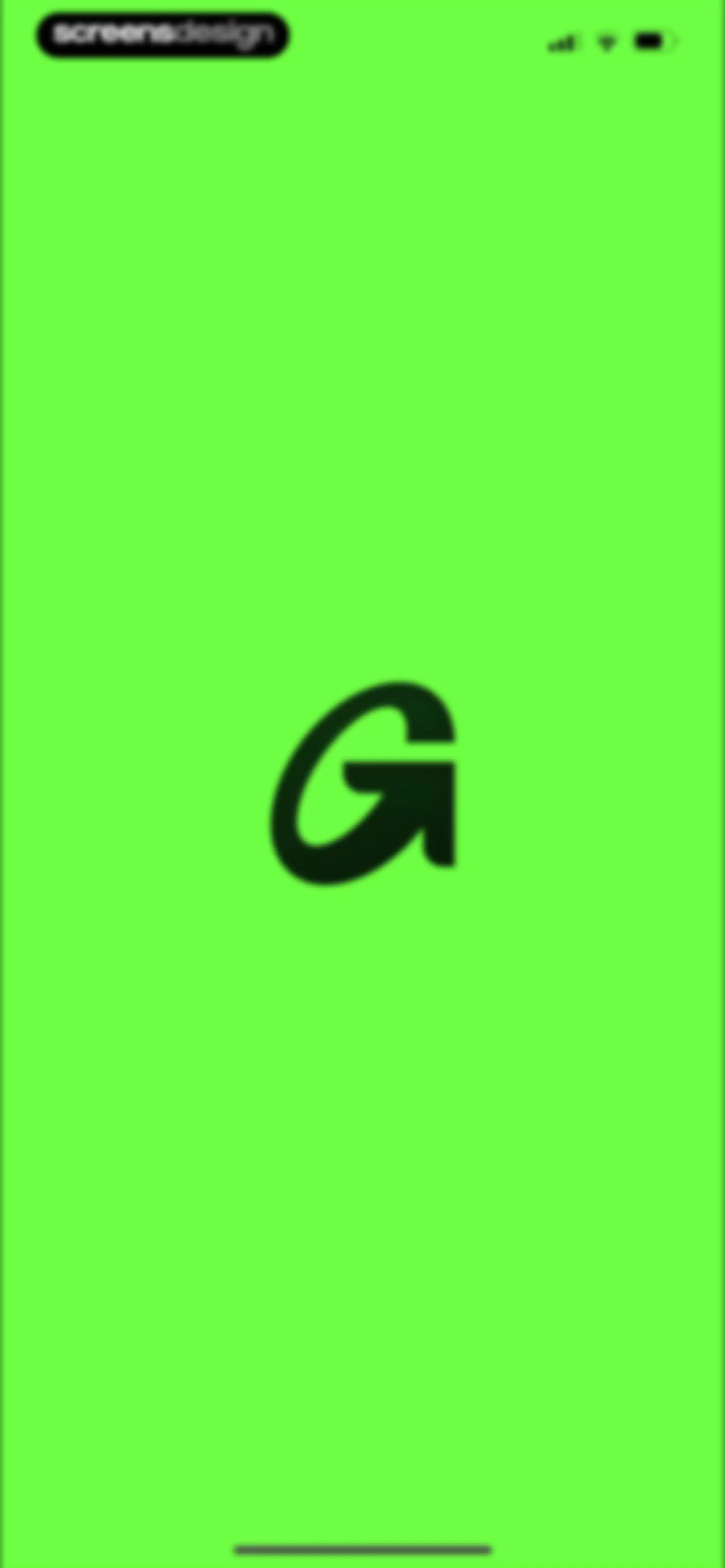 GoTall - Height Predictor screen 1