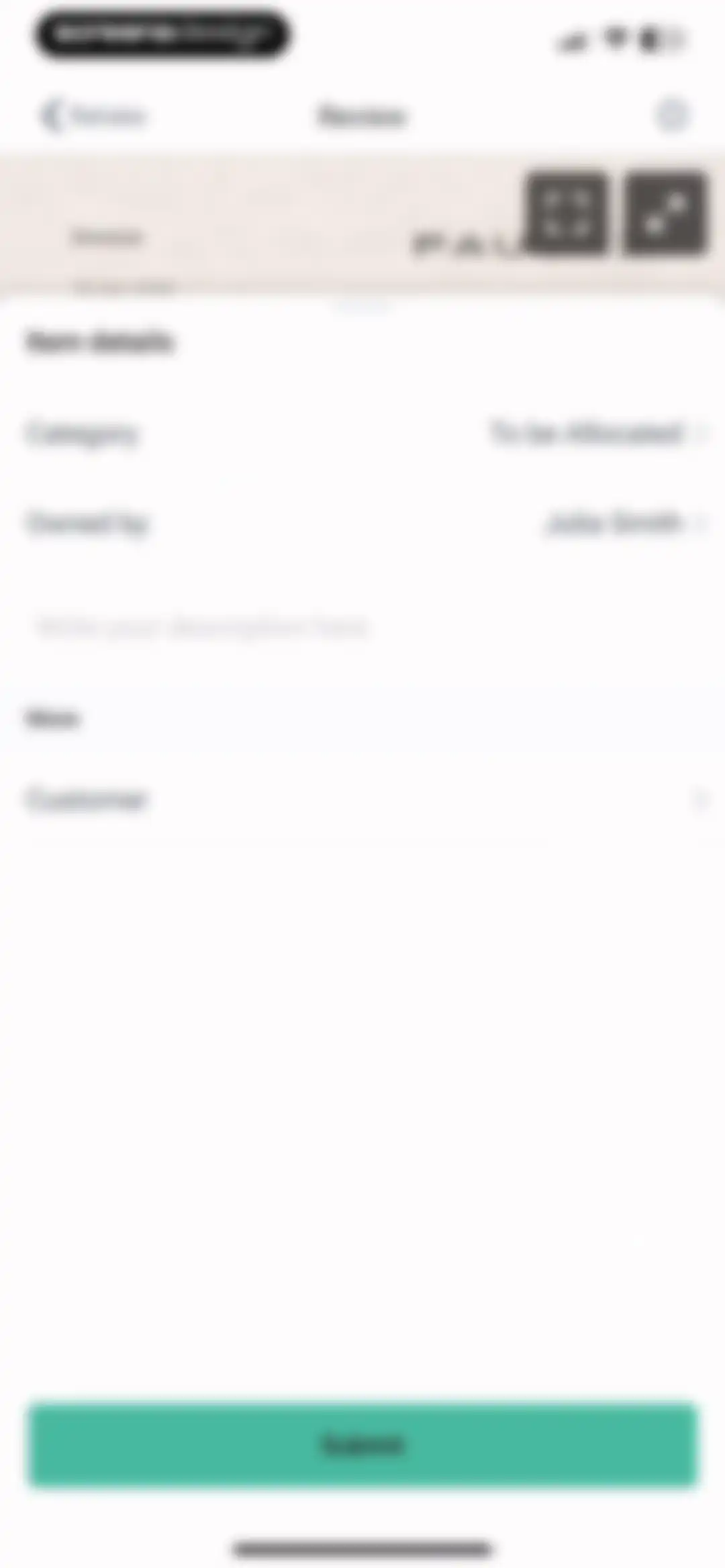 Dext: Expense Tracker screen 16