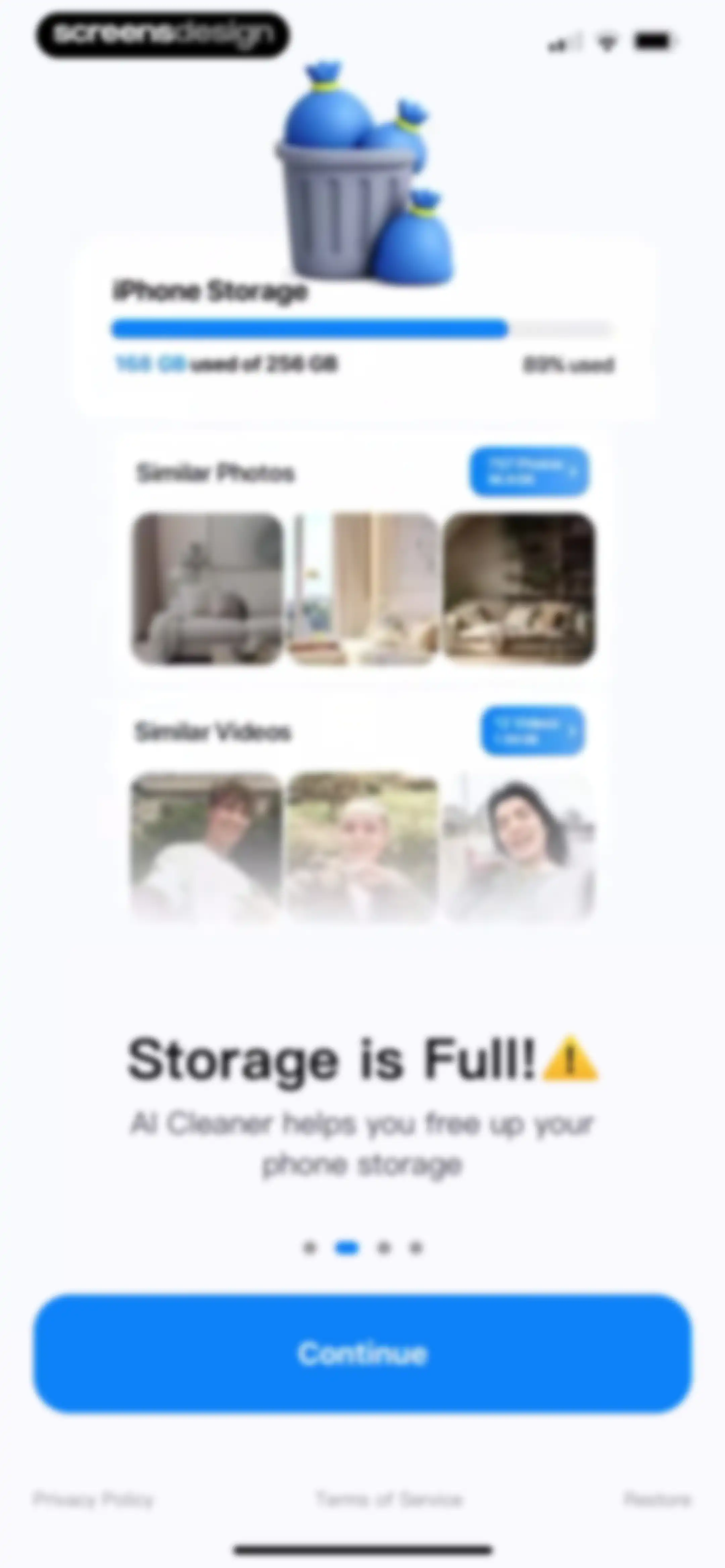 AI Cleaner: Phone Cleanup screen 6