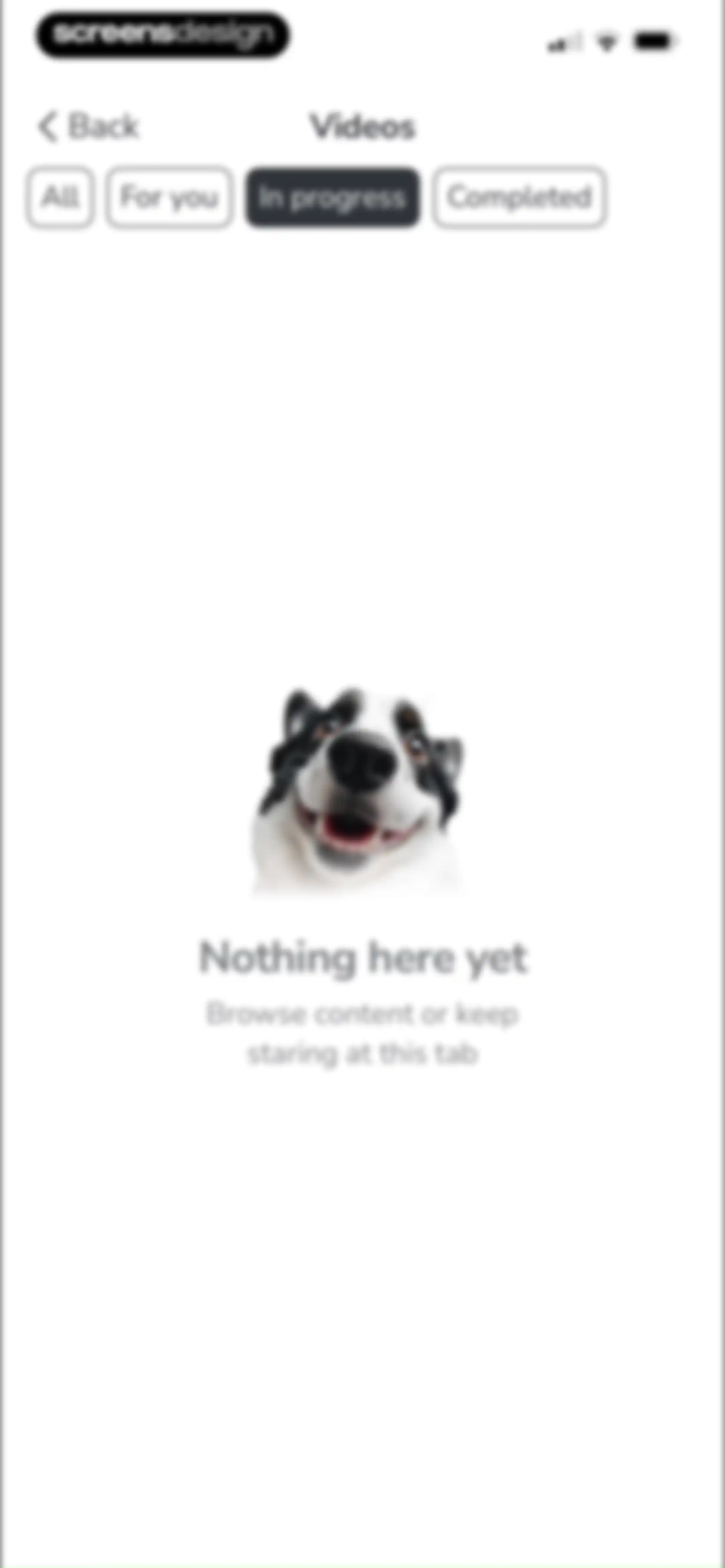 PawChamp - Dog Training & Care screen 77