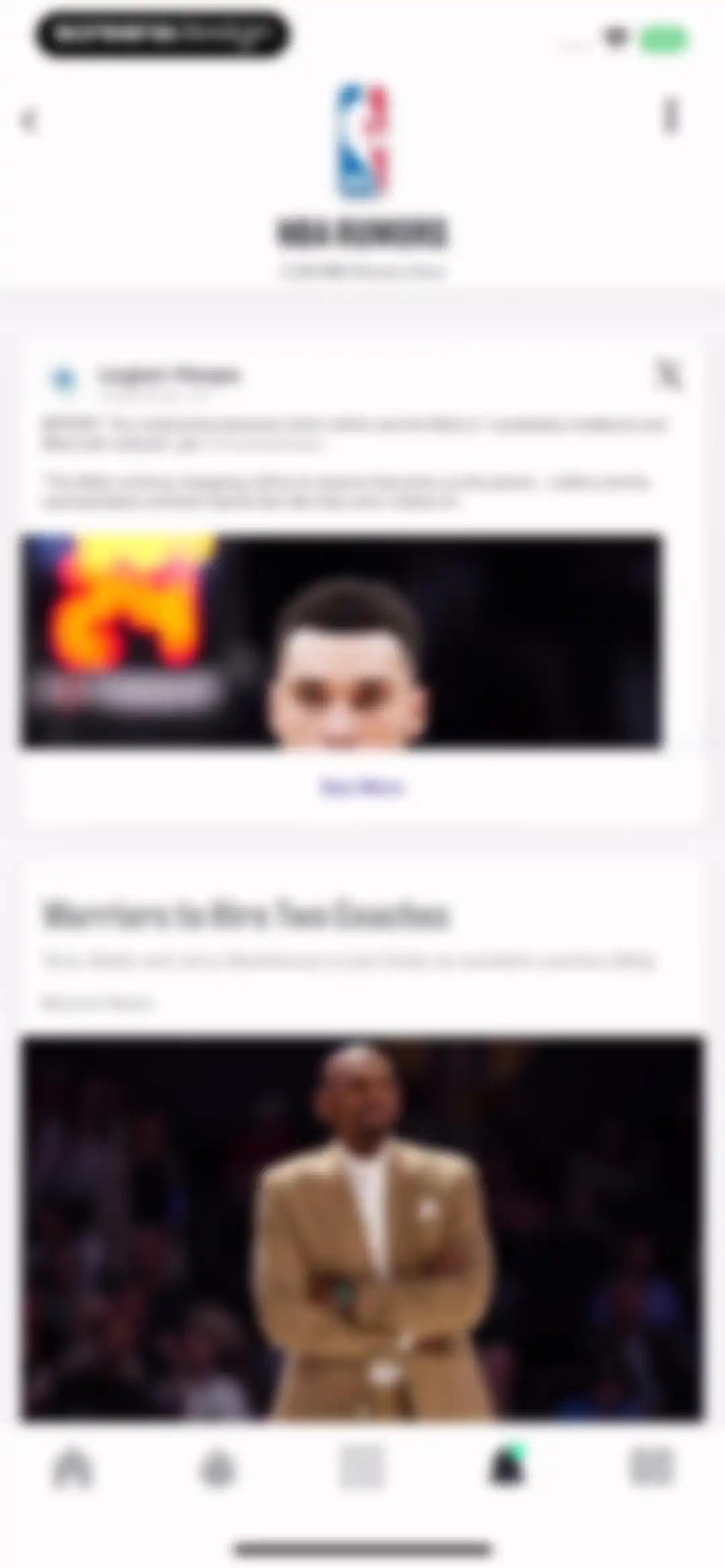 Bleacher Report: Sports News screen 37