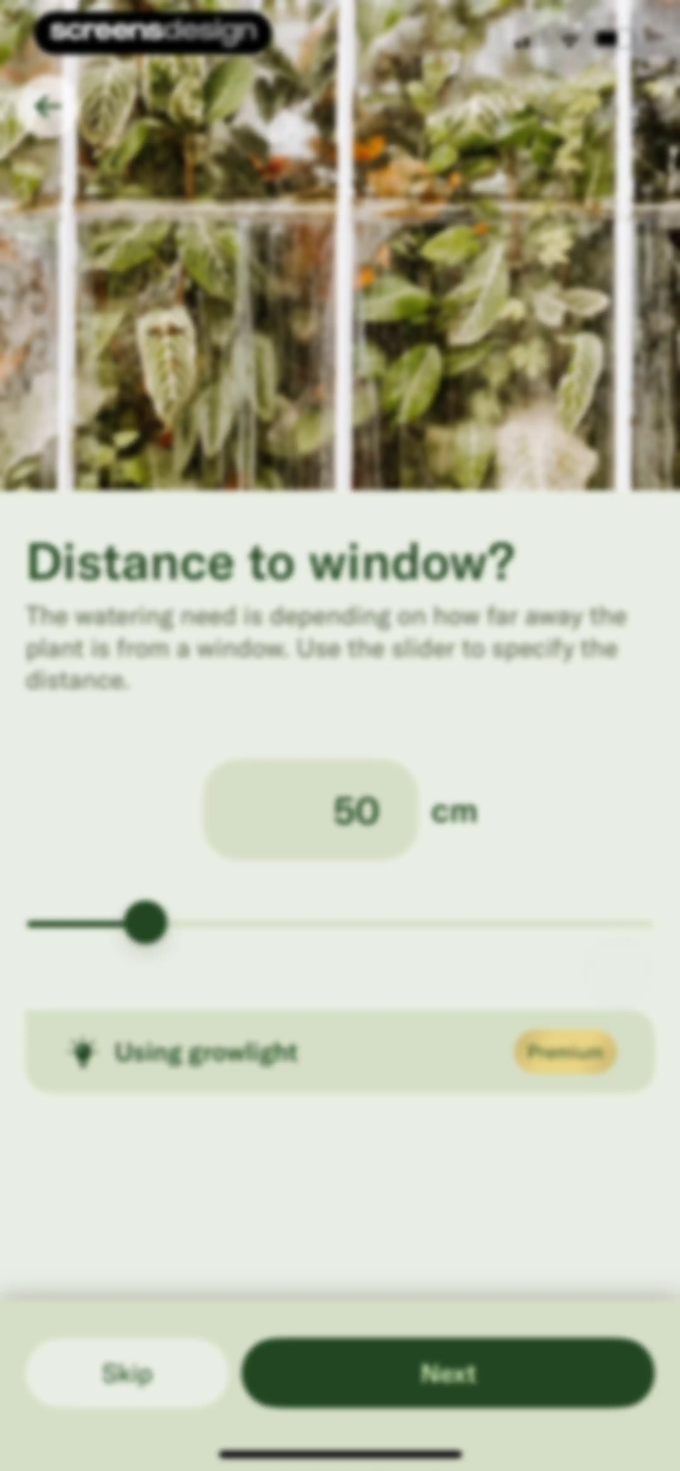 Planta: Plant & Garden Care screen 23