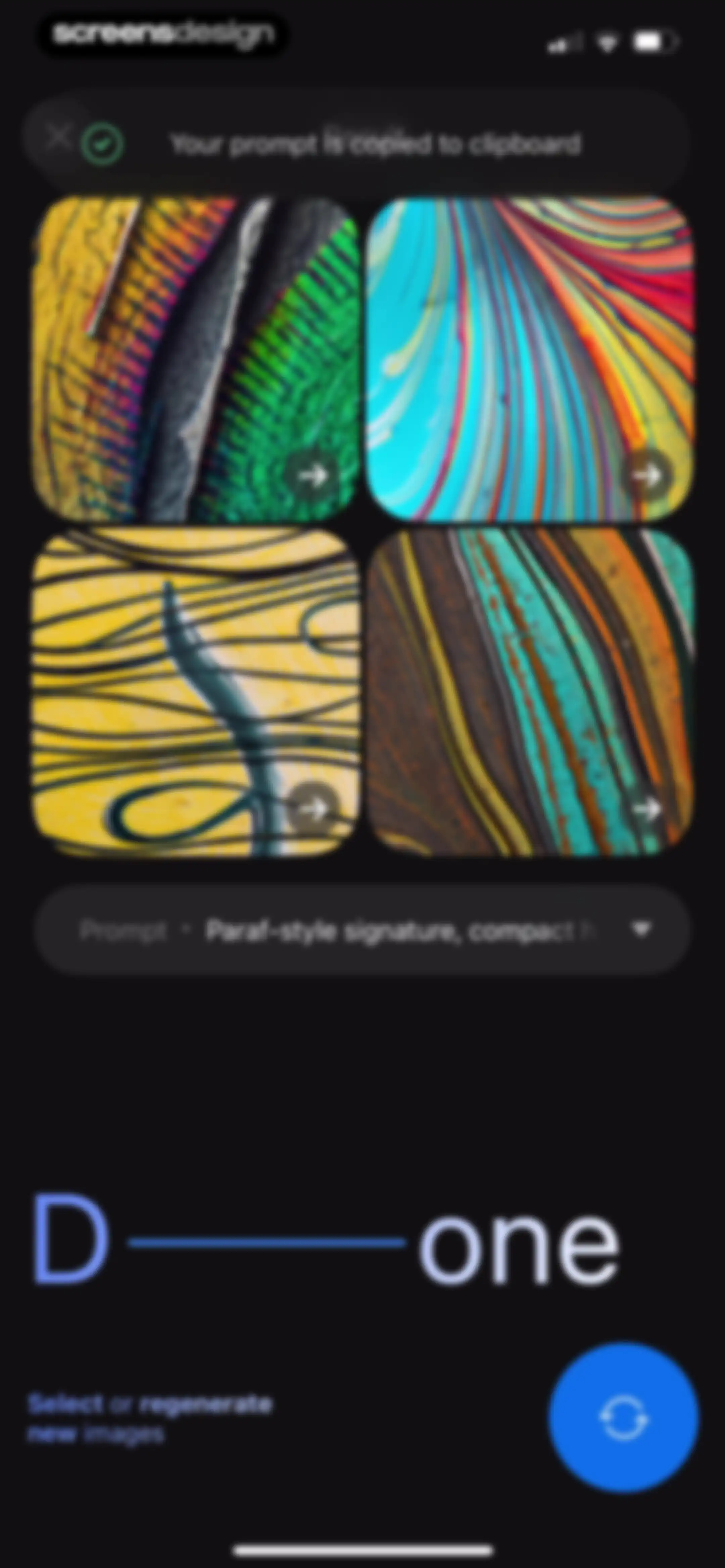 DaVinci - Image Generator AI screen 28