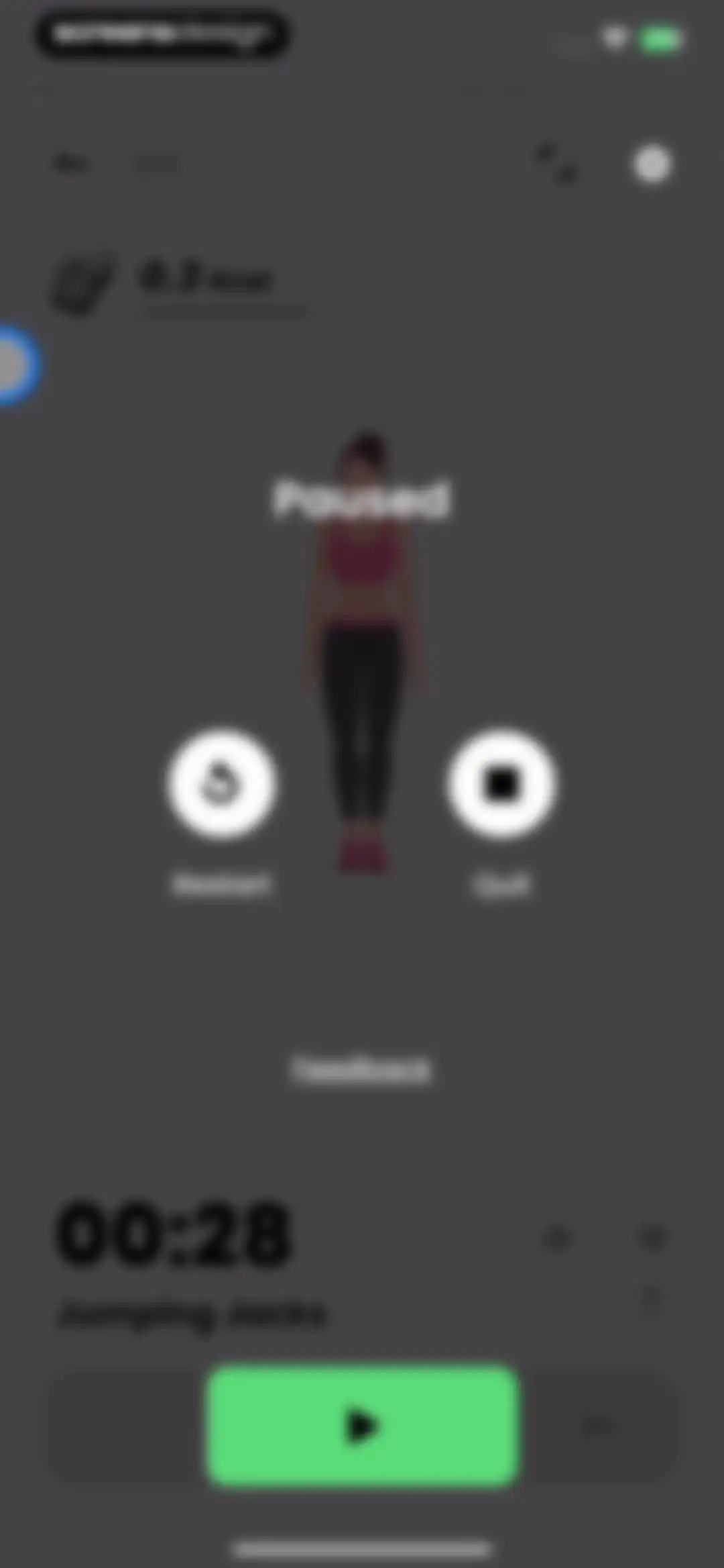 Lose Weight at Home in 30 Days screen 85