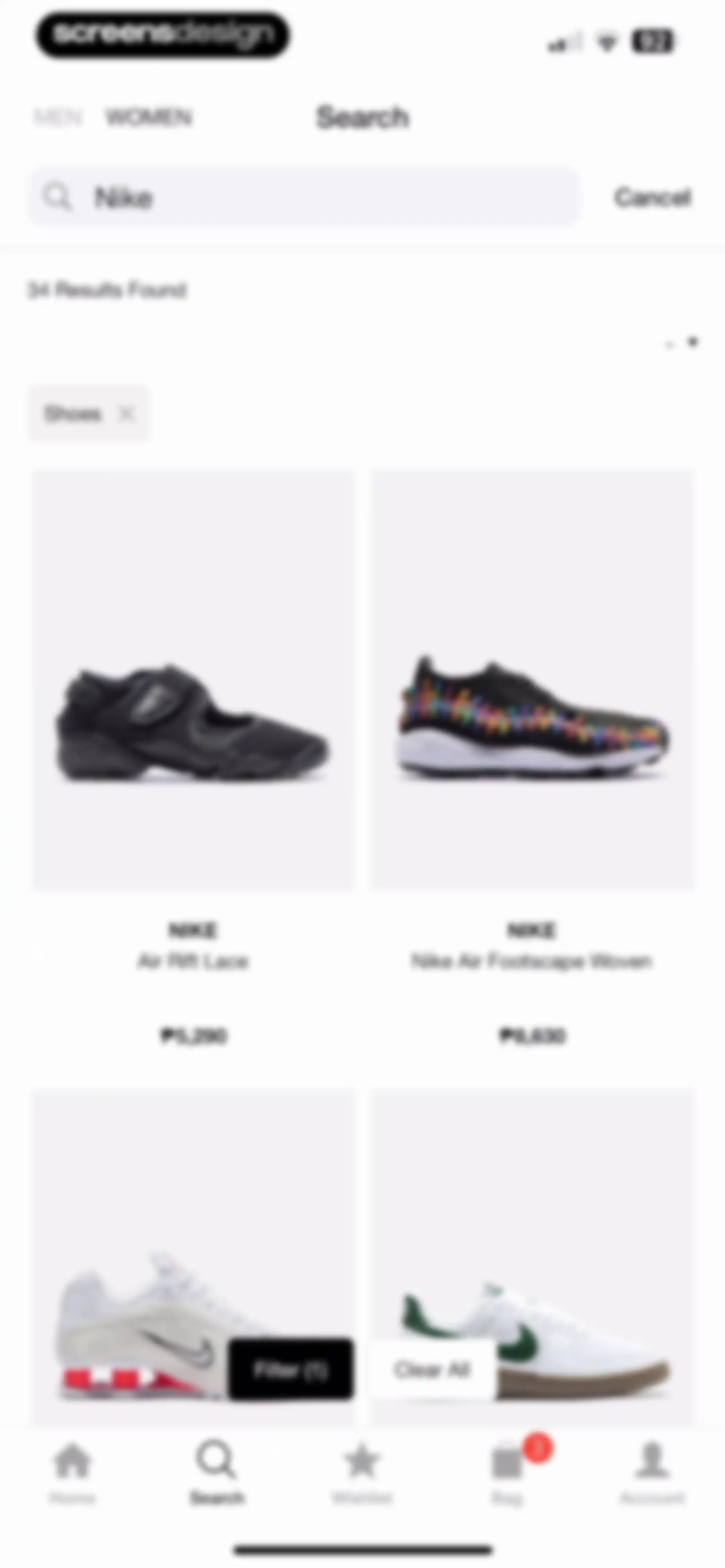 HBX | Globally Curated Fashion screen 83
