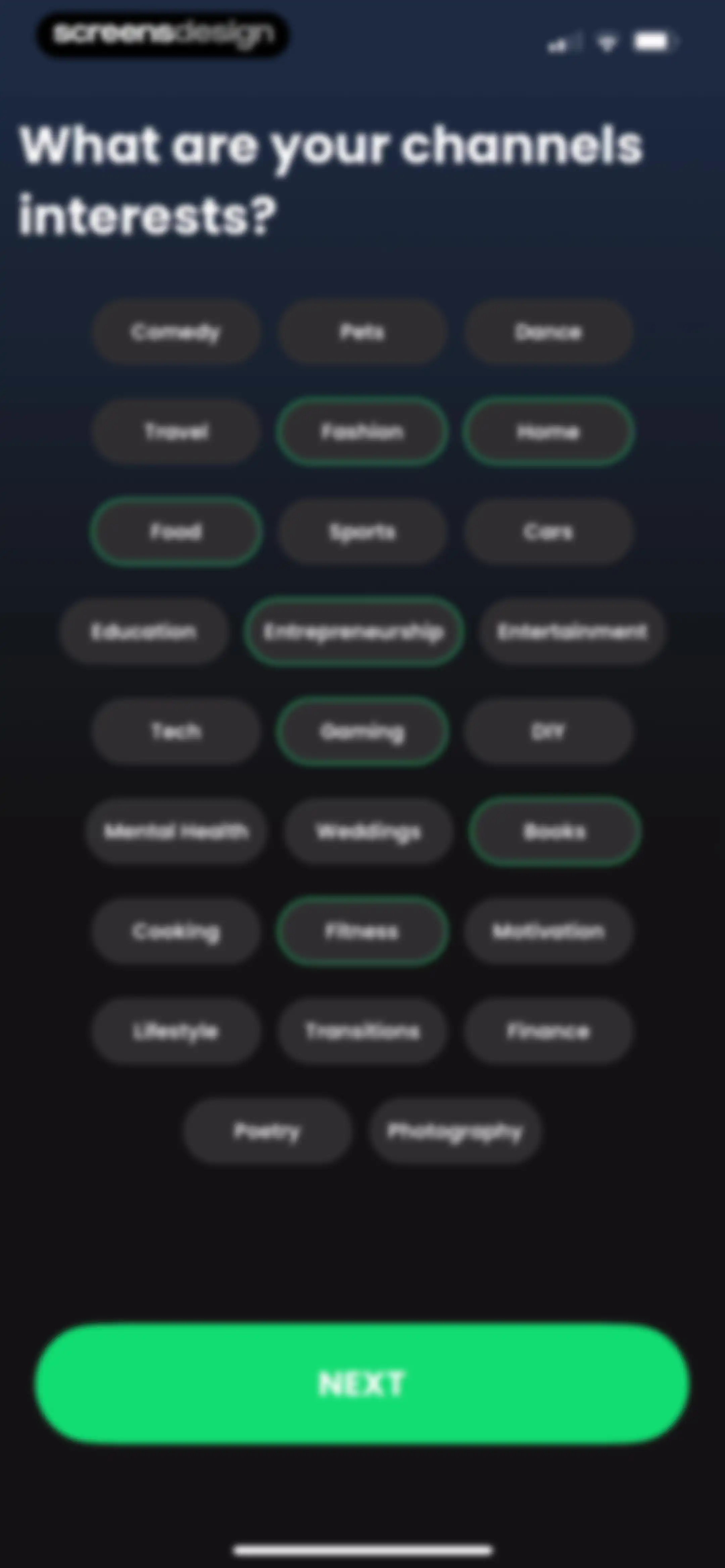 TrendTok Analytics & Tracker screen 10