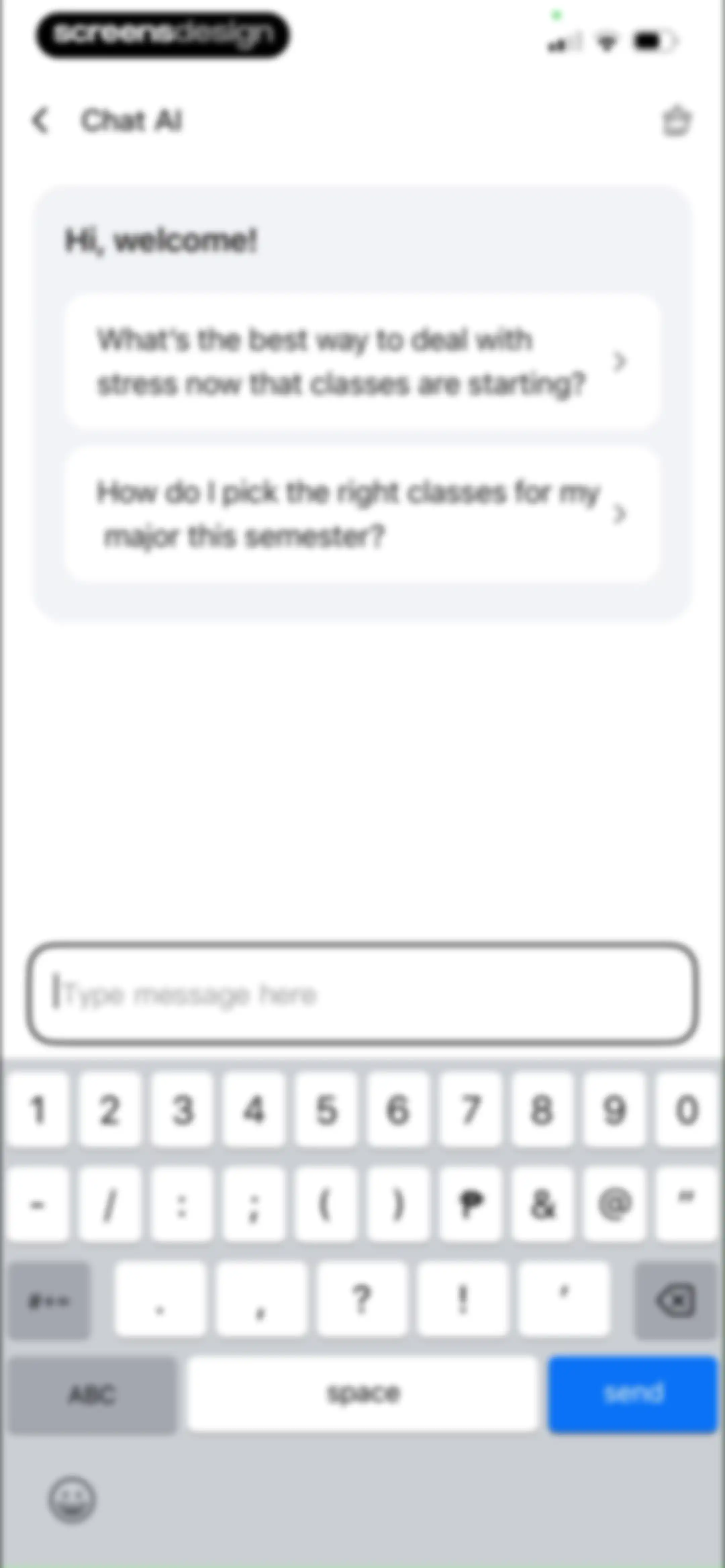 Question.AI-Math Calculator screen 66