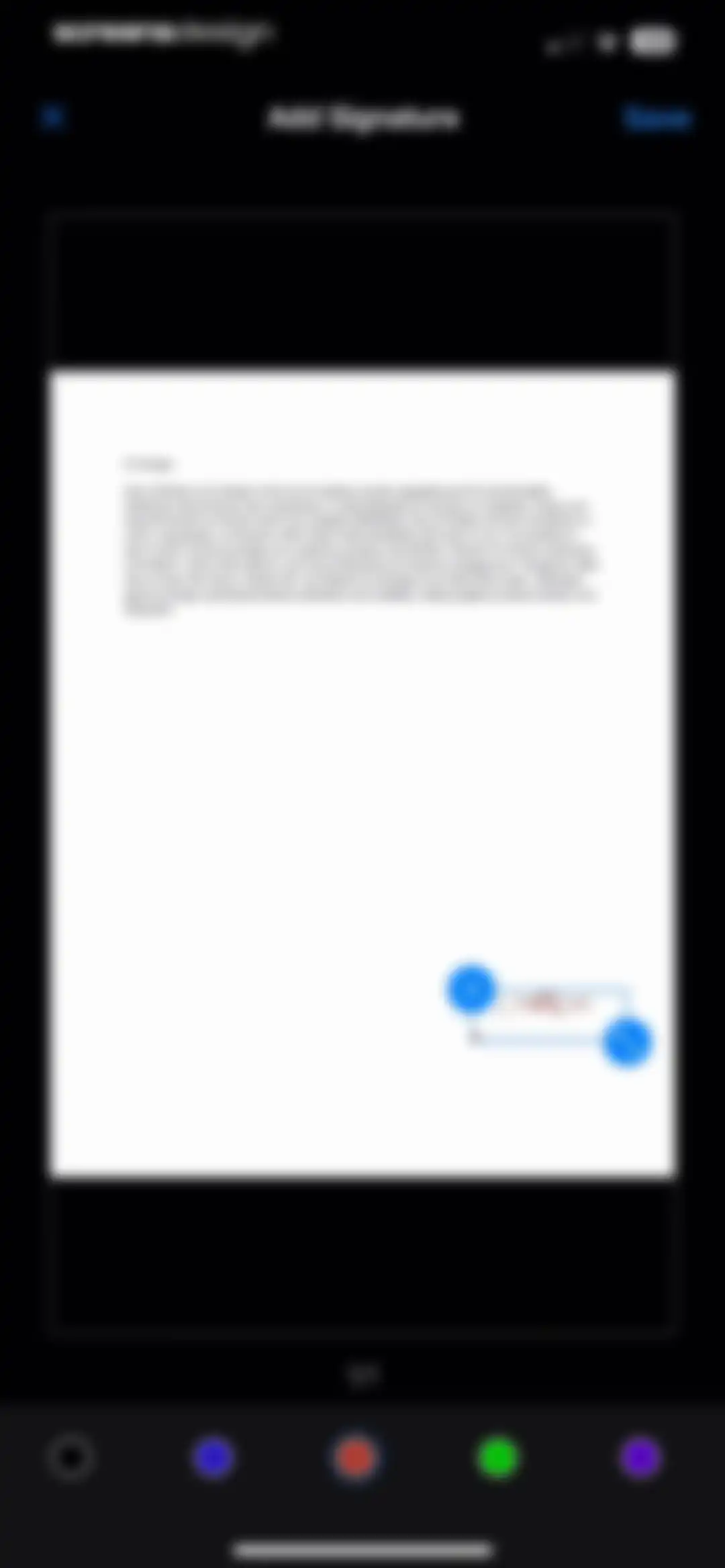 Scanner App - Scan PDF & Docs screen 18