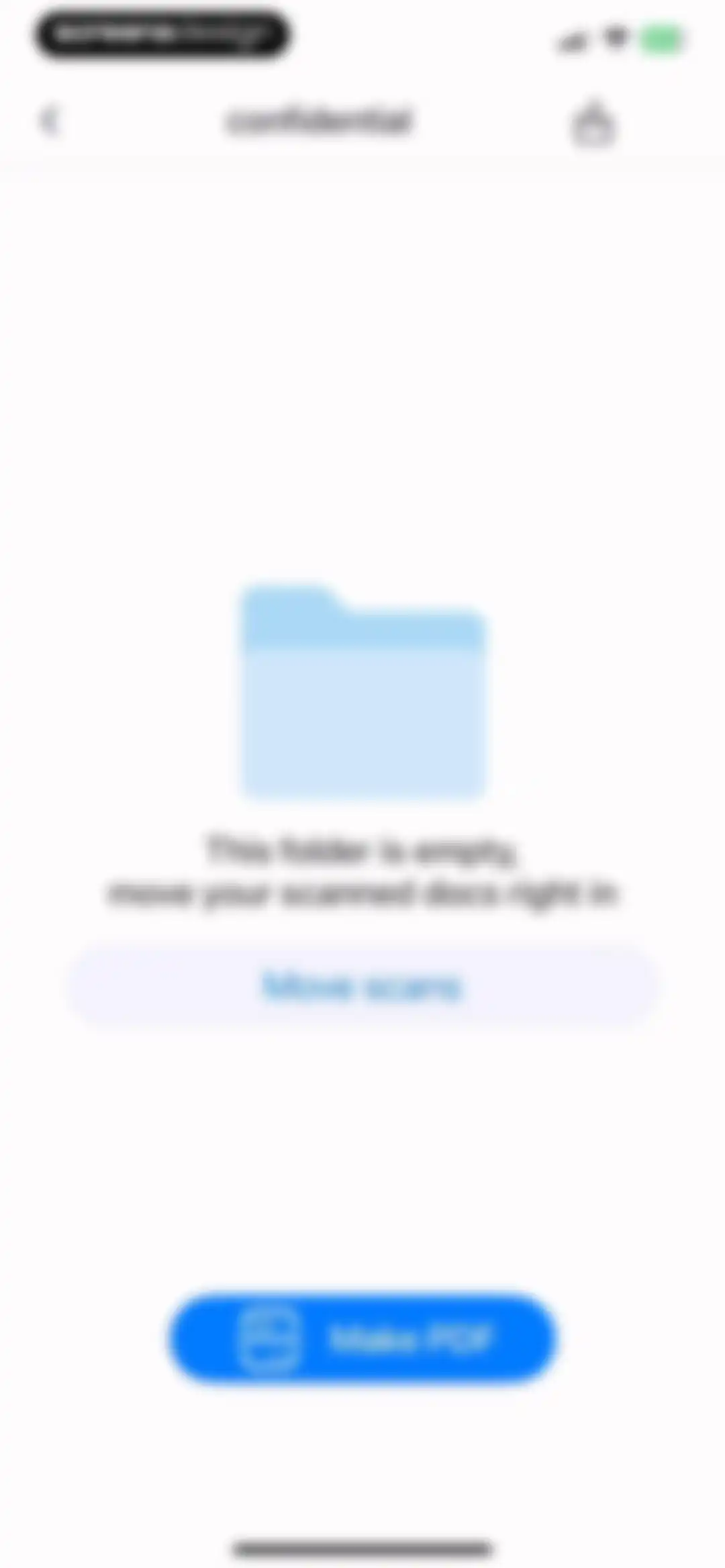 PDF Scanner AI: Scan Documents screen 33